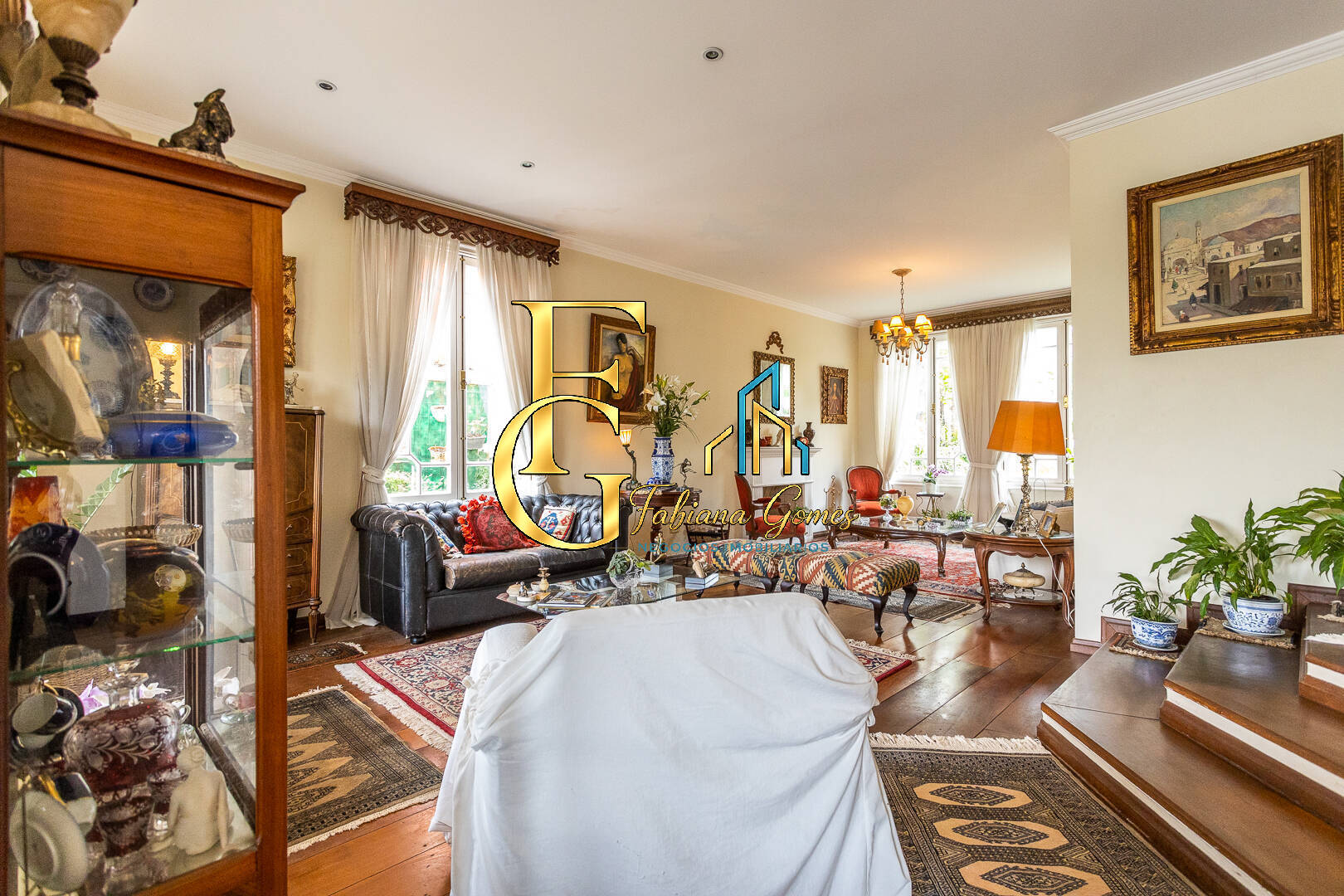 Casa, 5 quartos, 361 m² - Foto 7