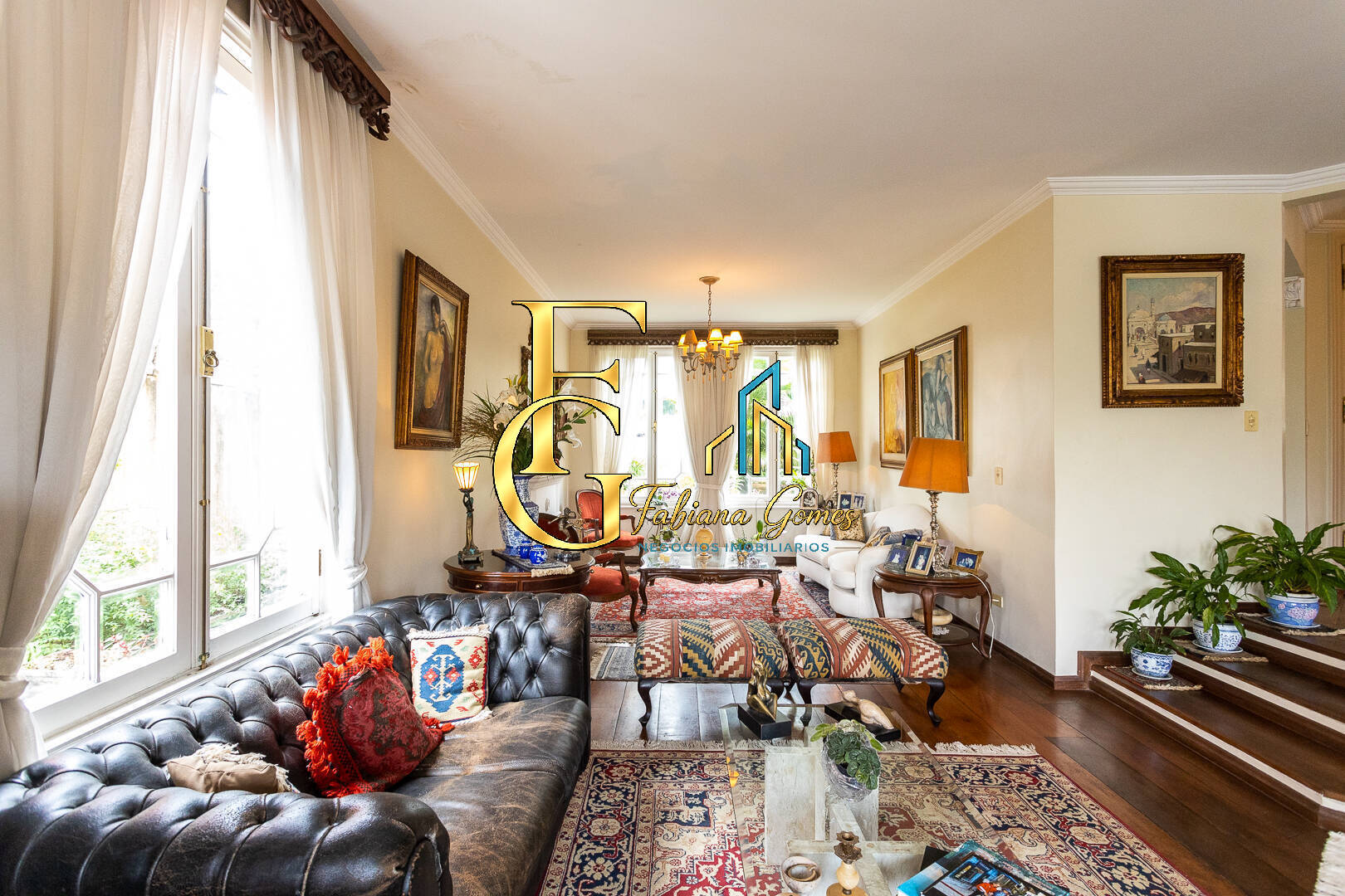 Casa, 5 quartos, 361 m² - Foto 8