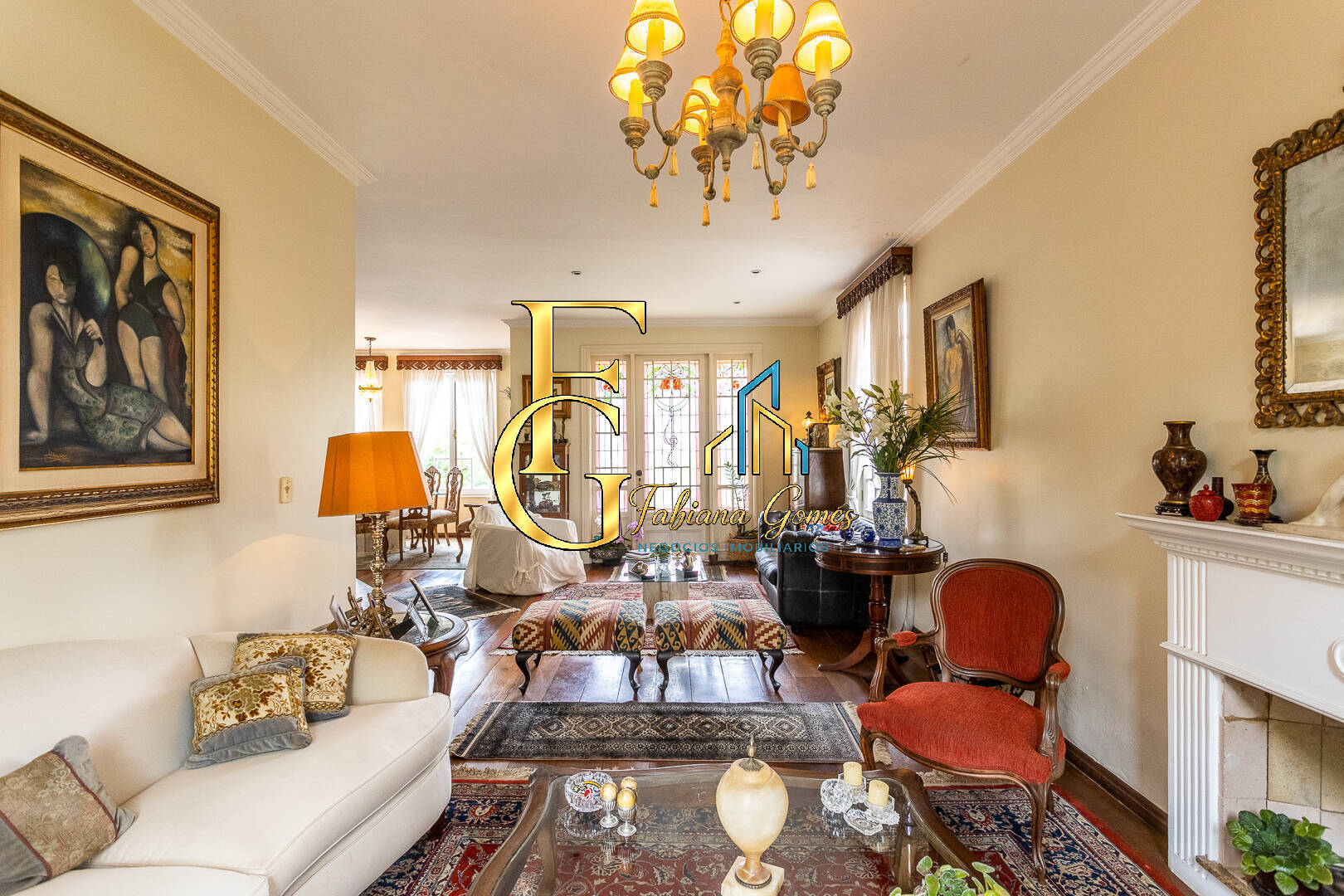 Casa, 5 quartos, 361 m² - Foto 12