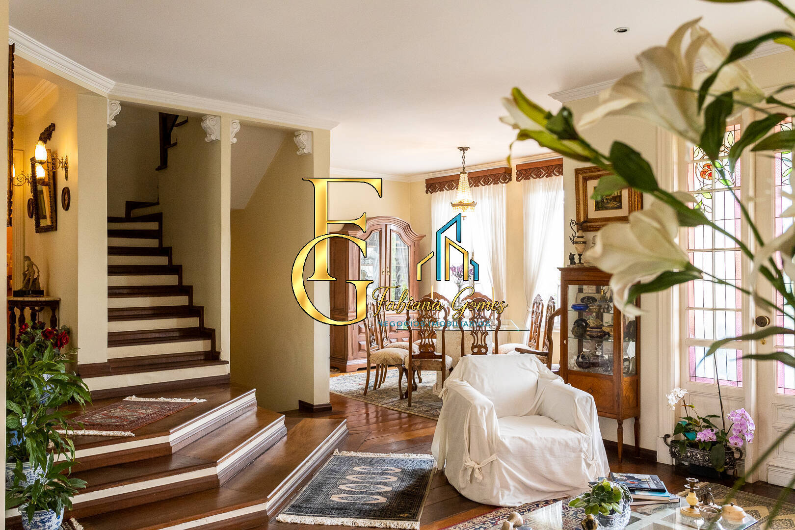 Casa, 5 quartos, 361 m² - Foto 13