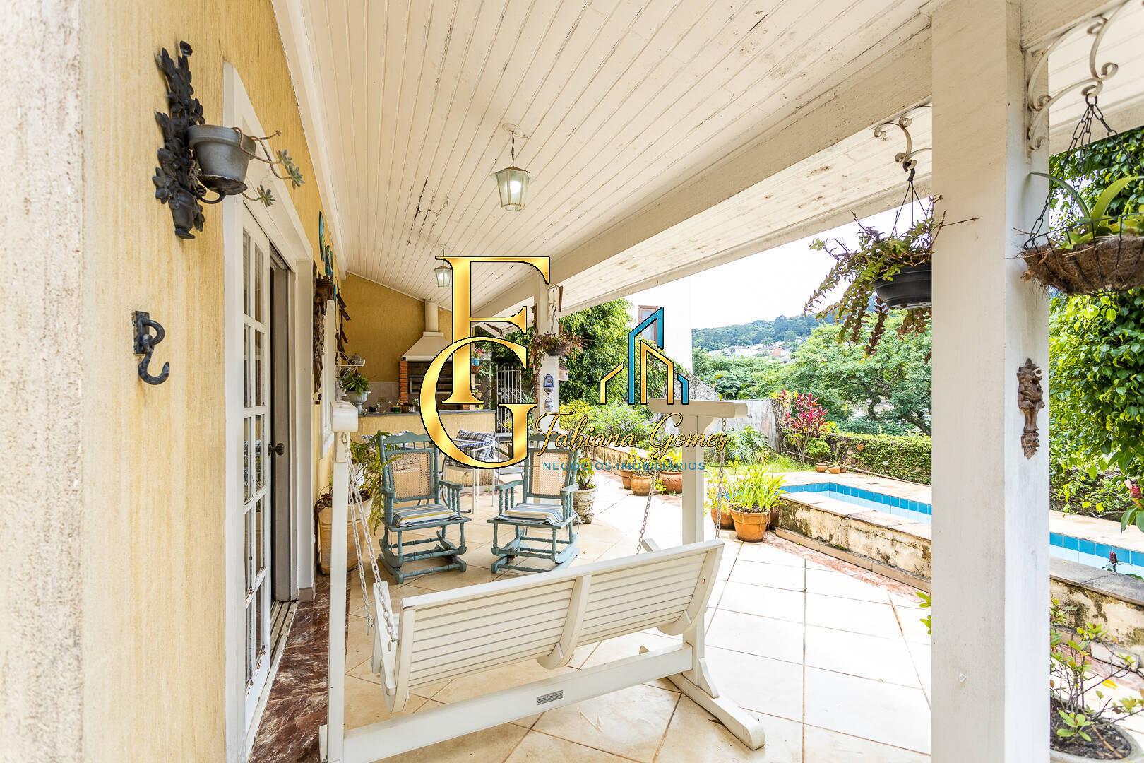 Casa, 5 quartos, 361 m² - Foto 23