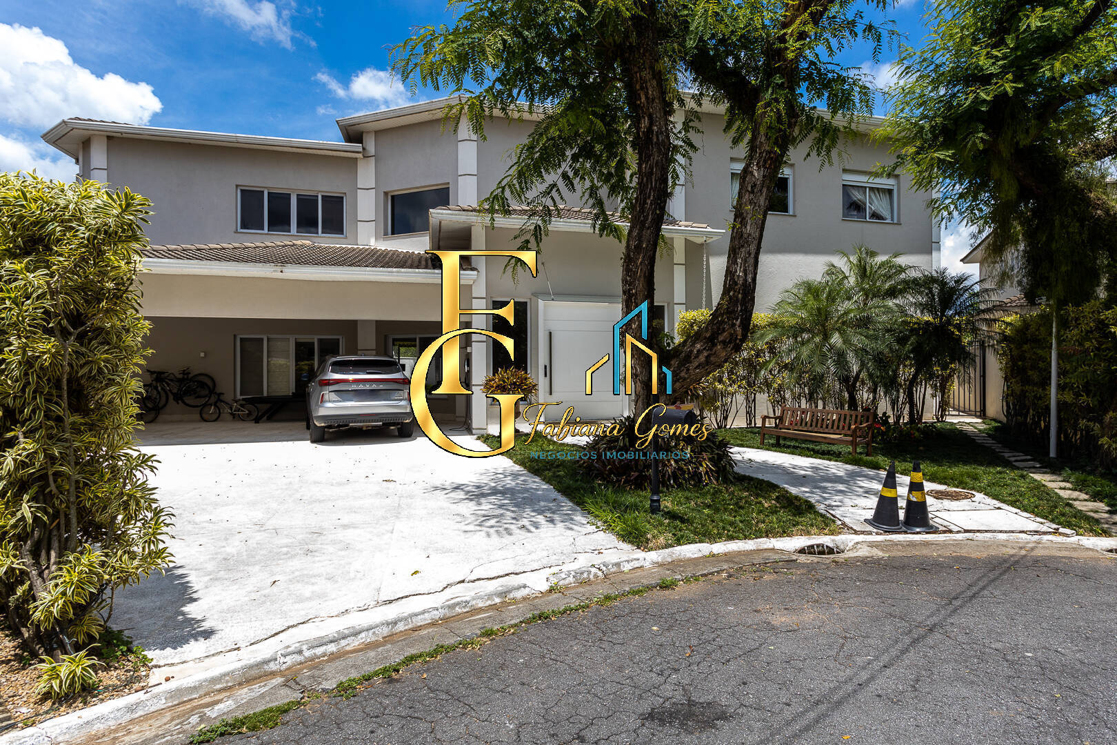 Casa, 4 quartos, 790 m² - Foto 1