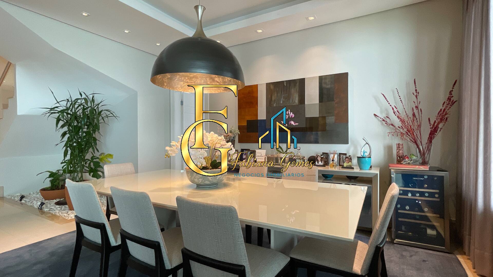 Casa, 4 quartos, 411 m² - Foto 6