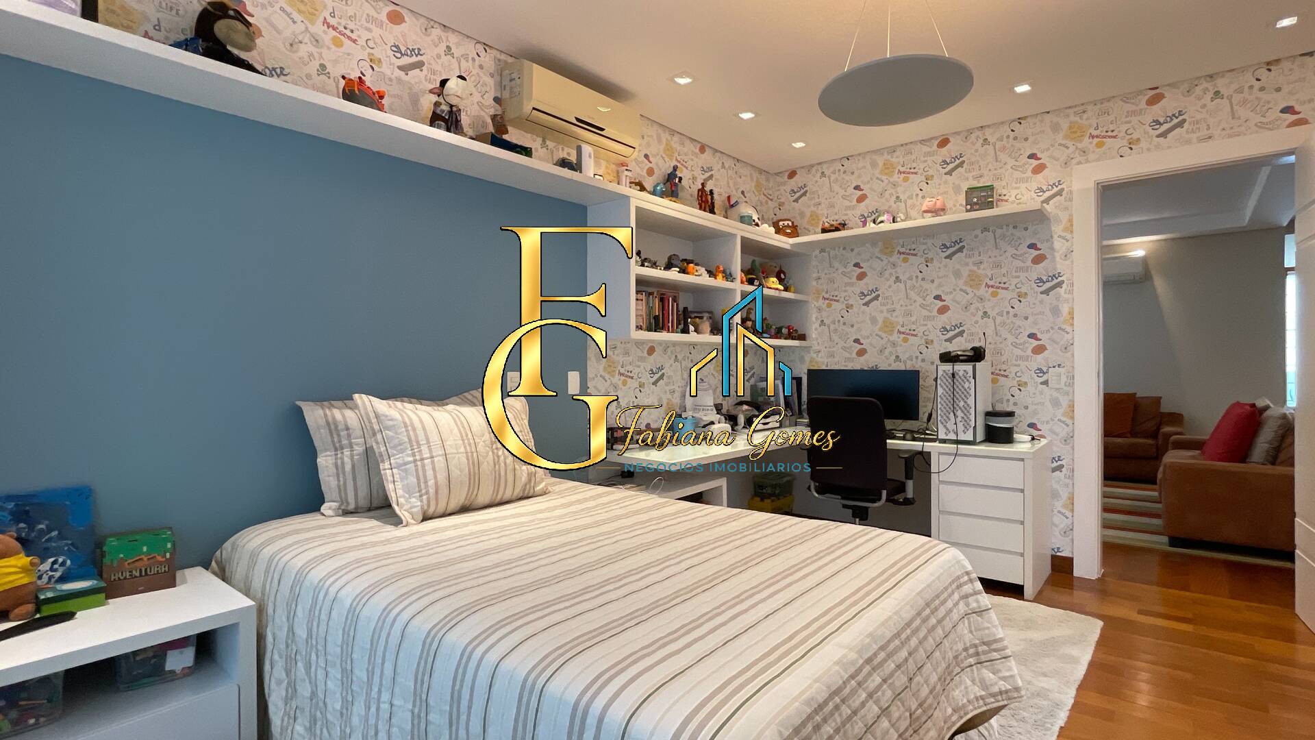 Casa, 4 quartos, 411 m² - Foto 19