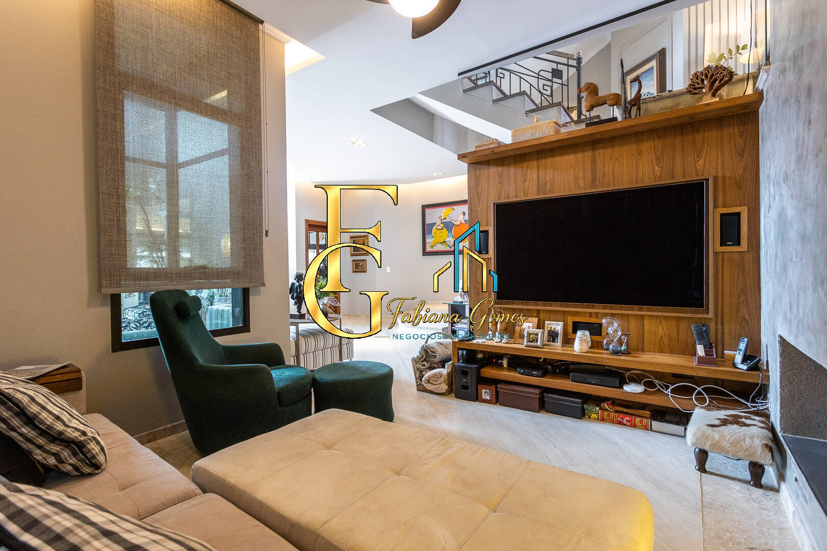 Casa, 3 quartos, 282 m² - Foto 23