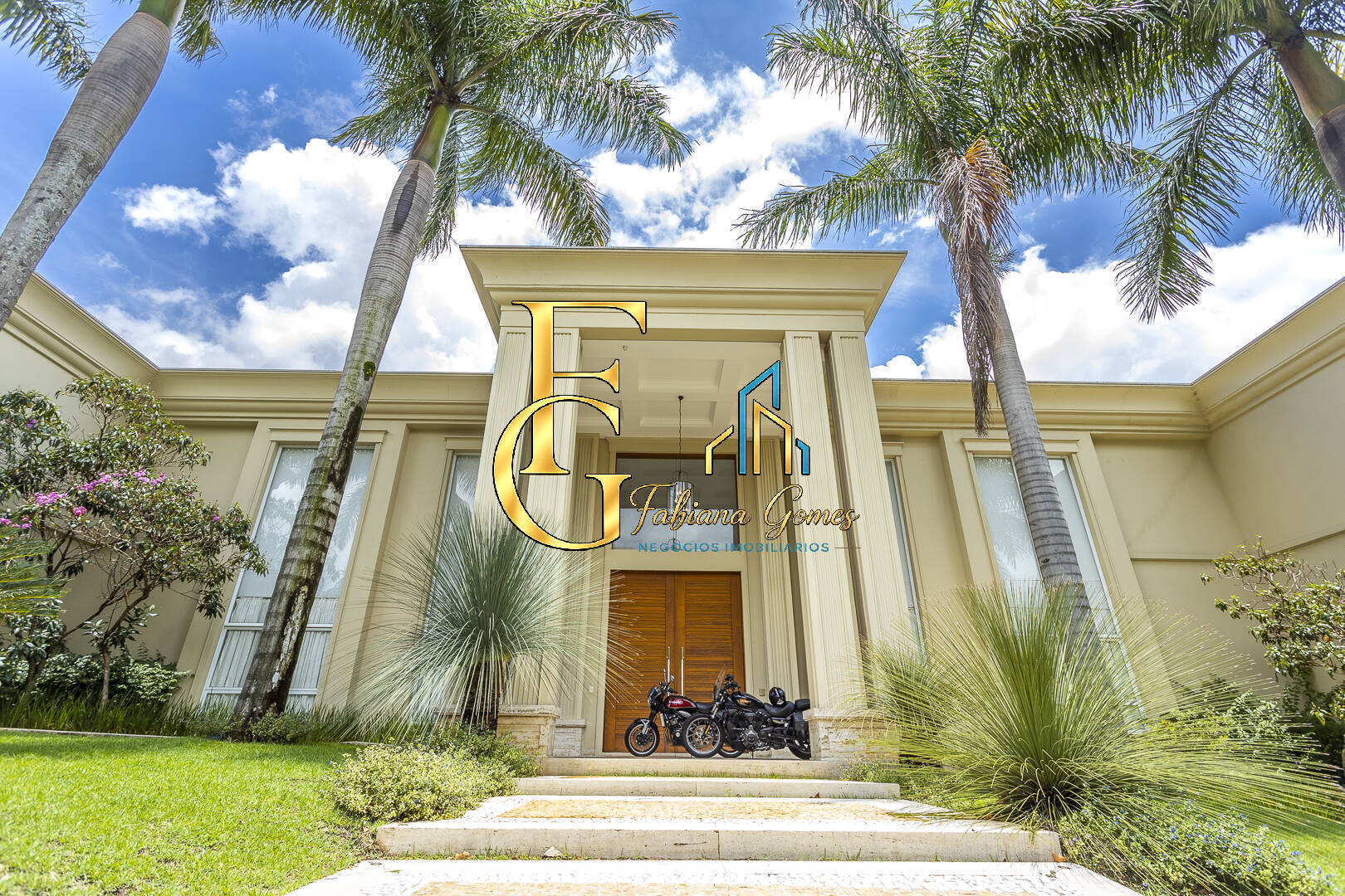 Vende-se Casa de Luxo à Venda – Villa Solaia Residencial, Alphaville