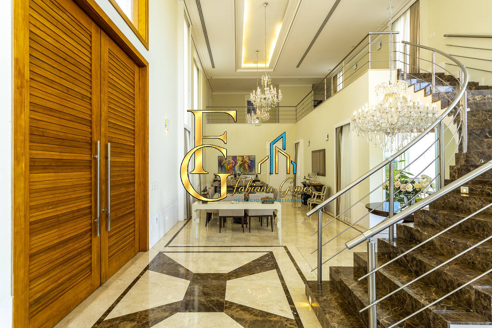 Casa, 5 quartos, 1587 m² - Foto 7