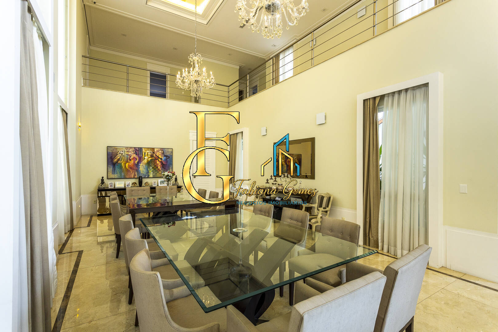 Casa, 5 quartos, 1587 m² - Foto 8