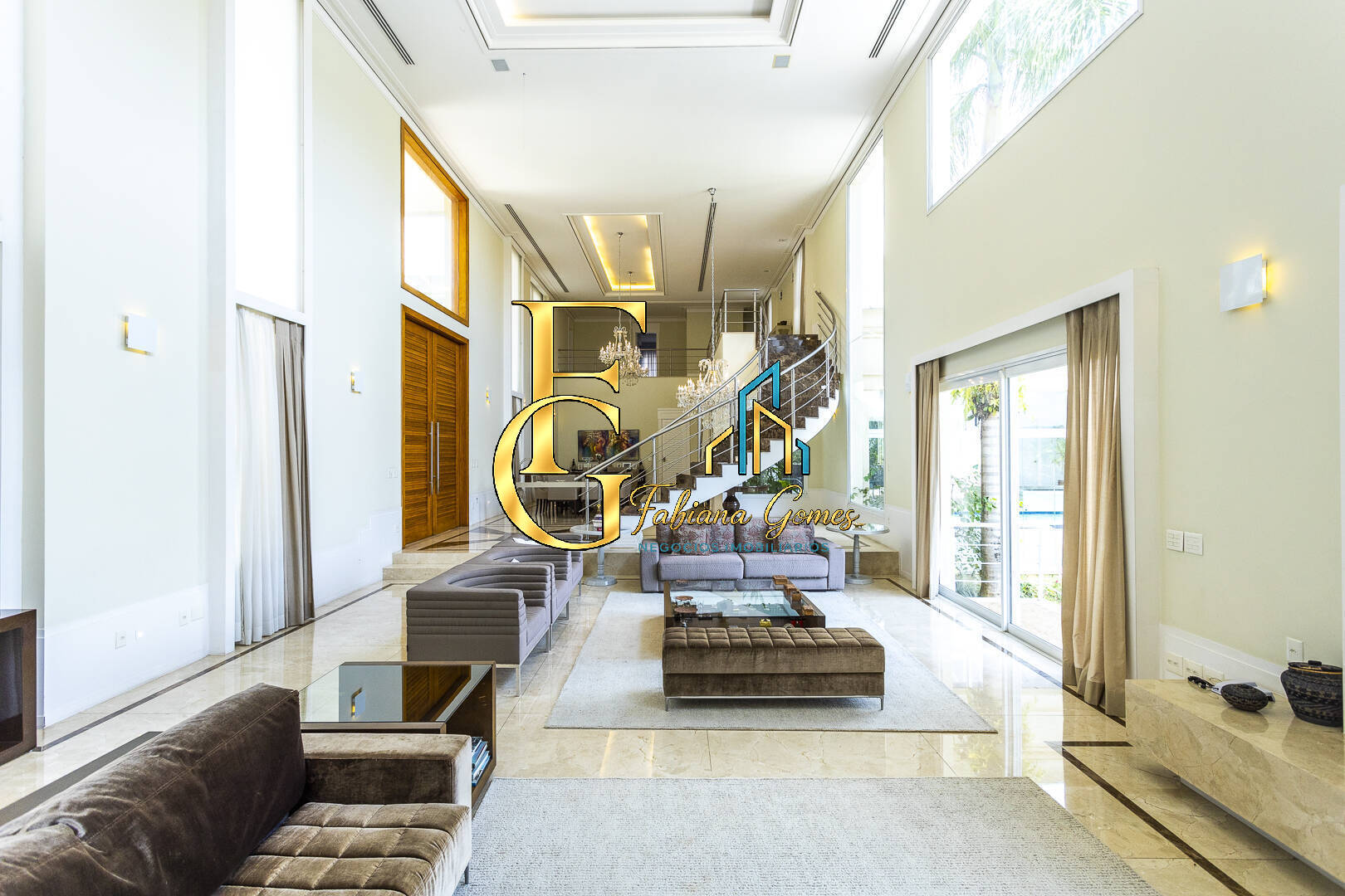 Casa, 5 quartos, 1587 m² - Foto 14