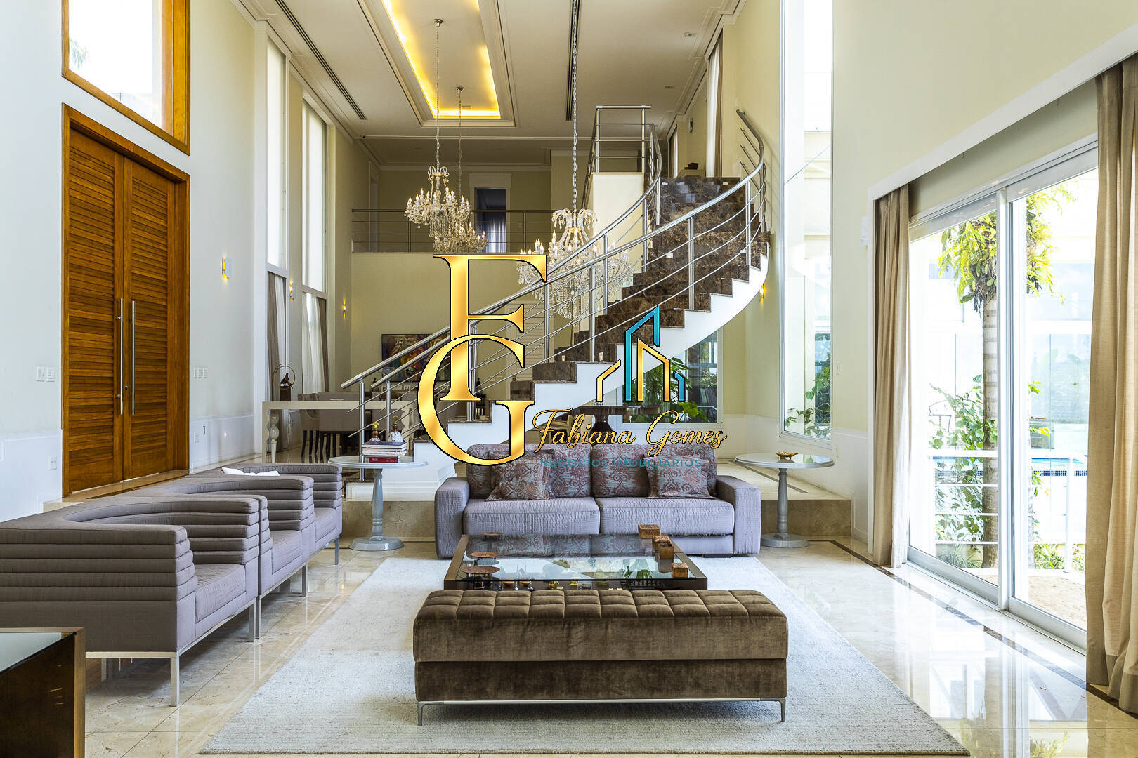 Casa, 5 quartos, 1587 m² - Foto 16