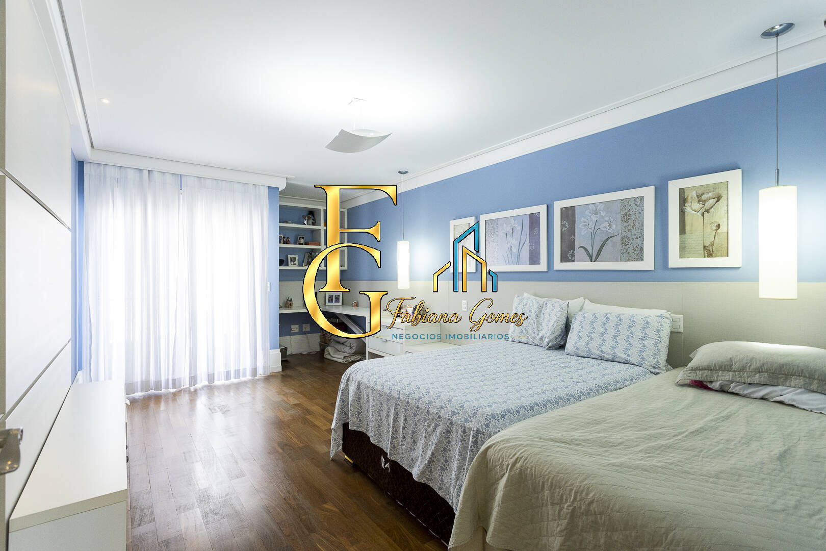 Casa, 5 quartos, 1587 m² - Foto 38
