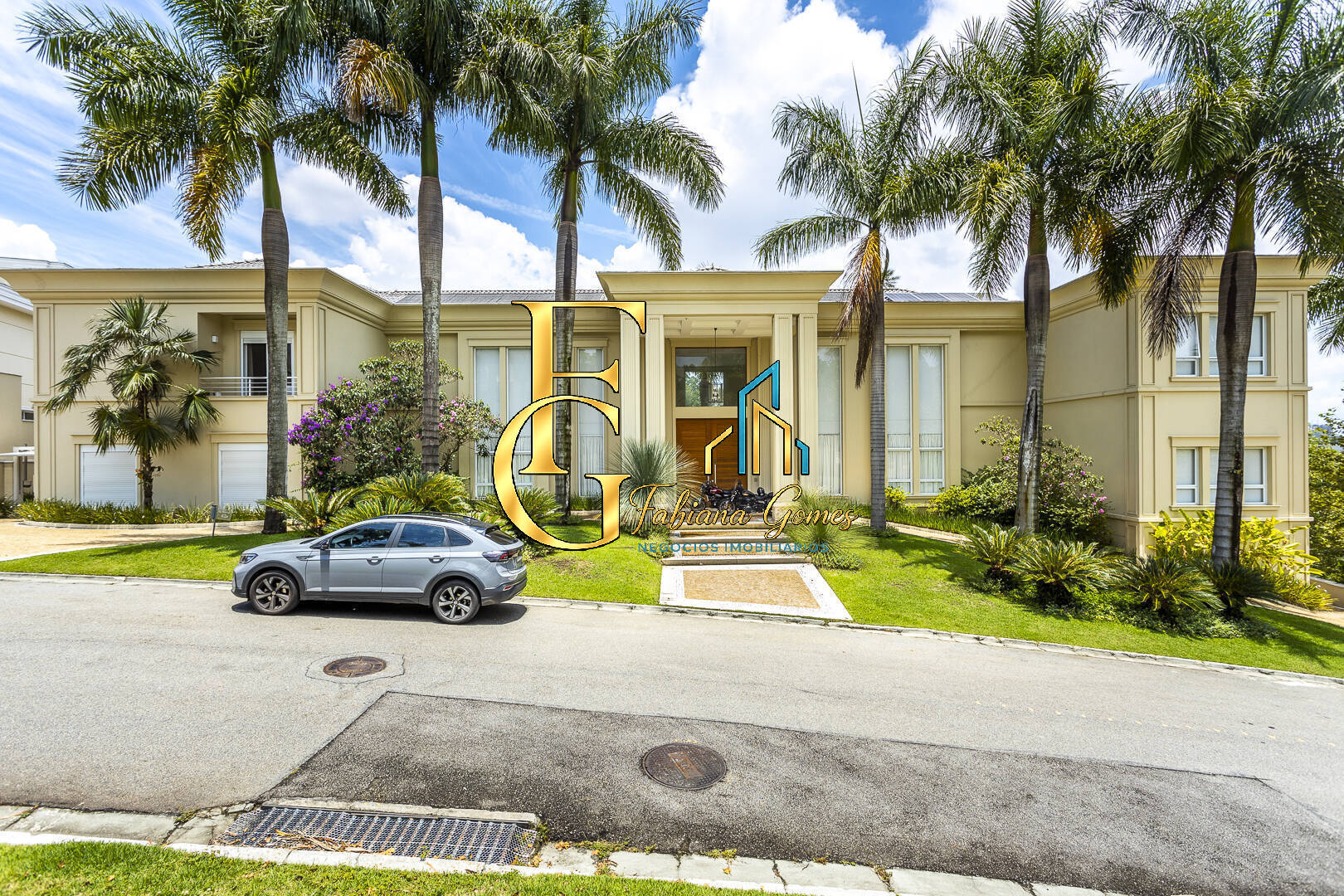 Casa de Luxo à Venda – Villa Solaia Residencial, Alphaville