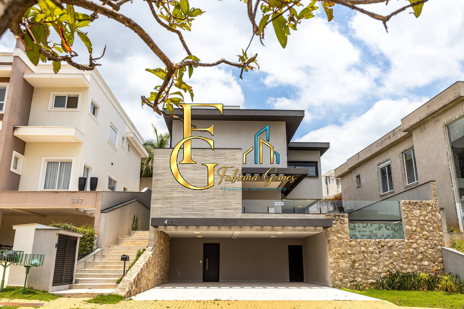 Casa, 4 quartos, 367 m² - Foto 1