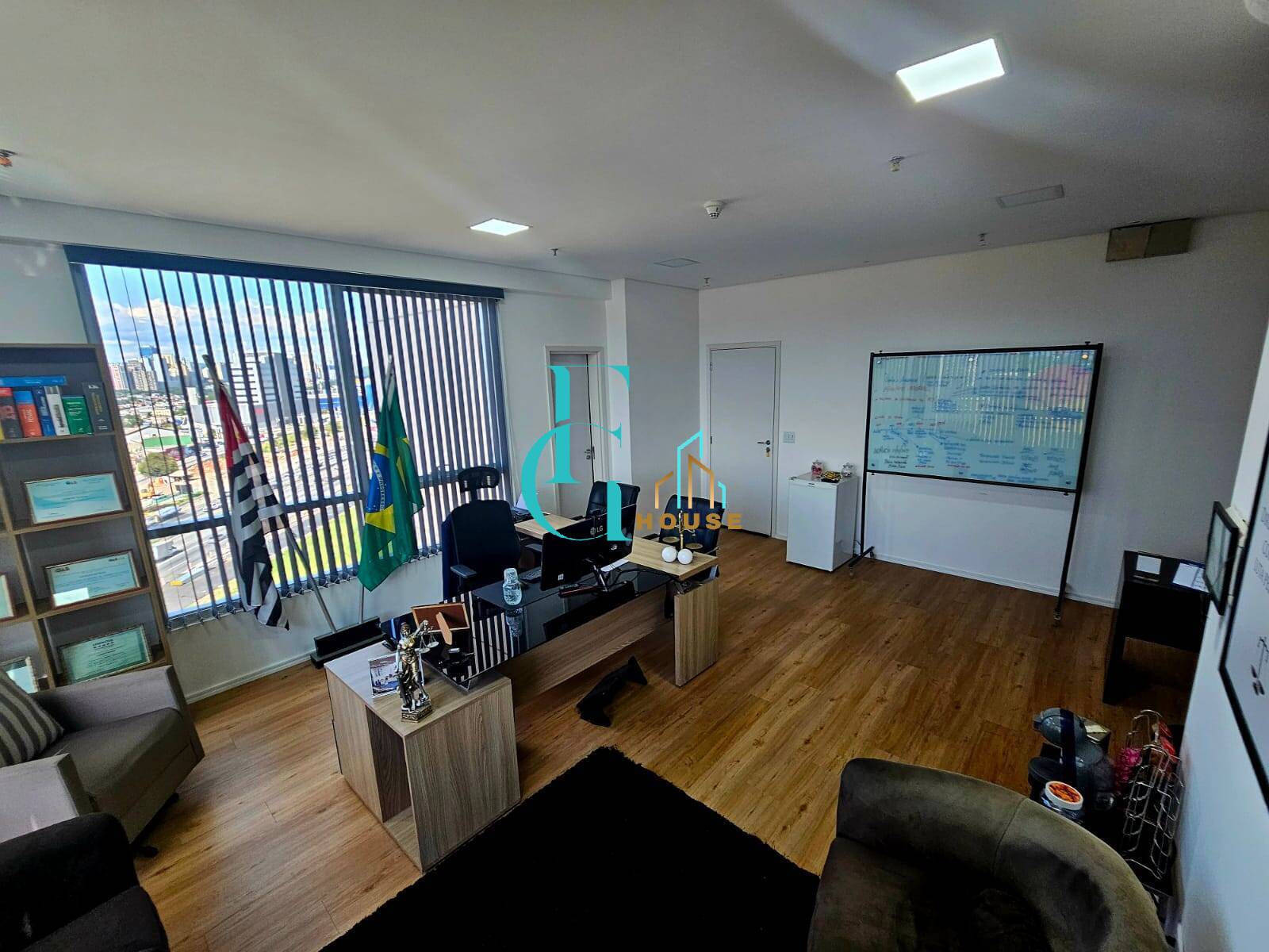 Sala-Conjunto, 42 m² - Foto 4