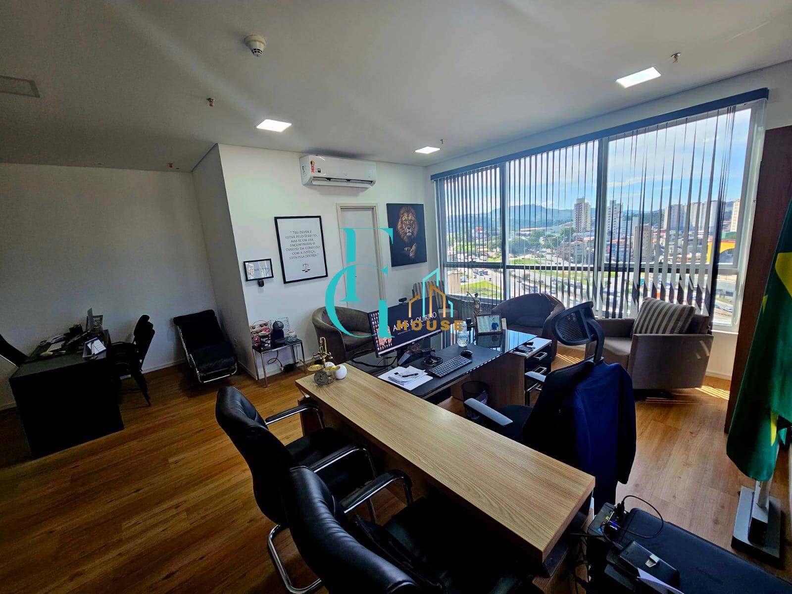 Sala-Conjunto, 42 m² - Foto 5