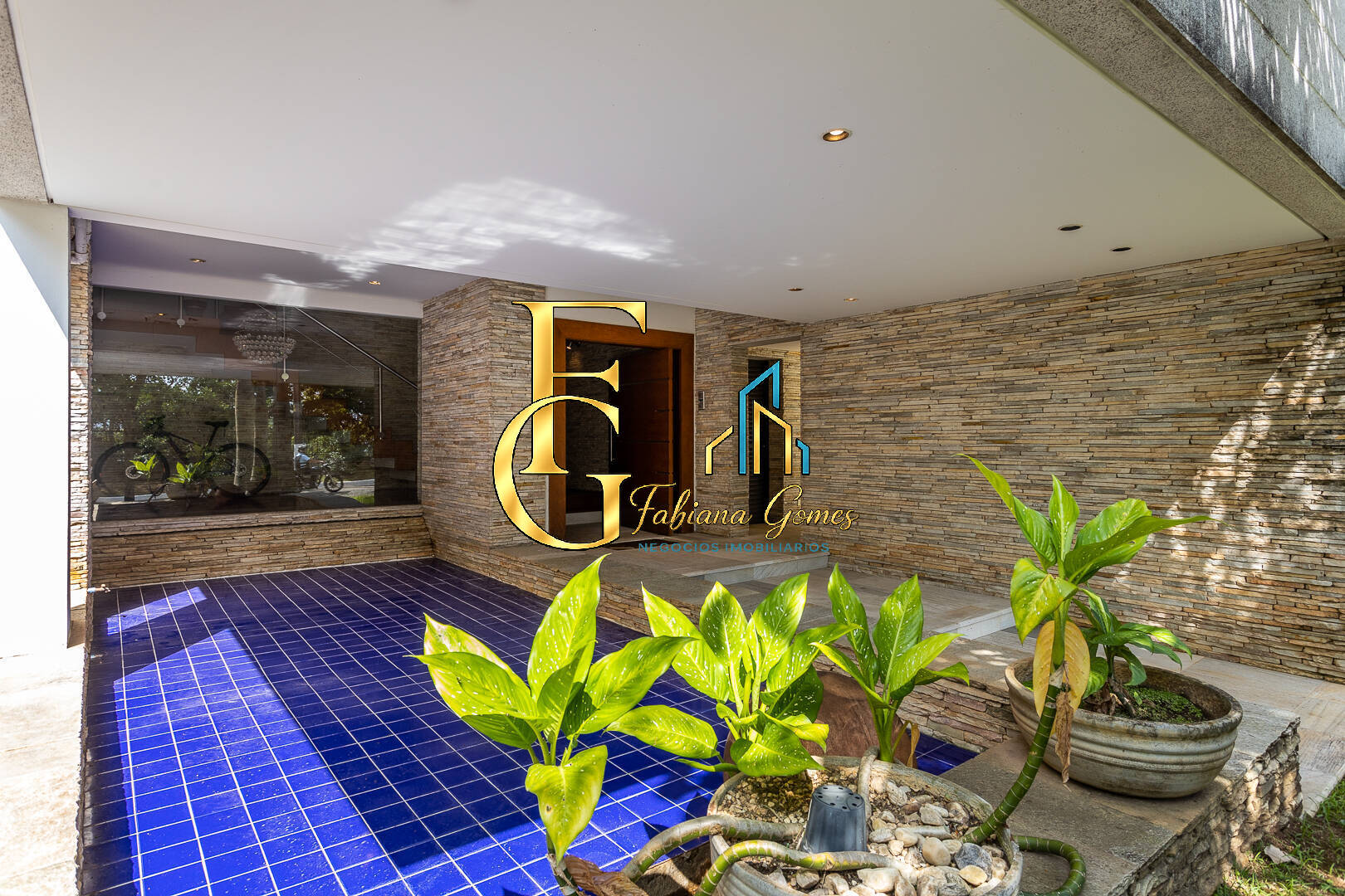 Casa, 5 quartos, 530 m² - Foto 7