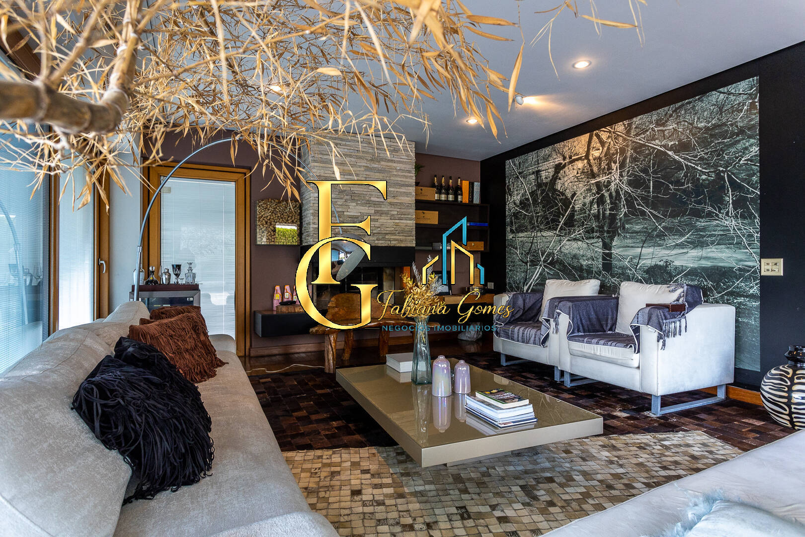 Casa, 5 quartos, 530 m² - Foto 17