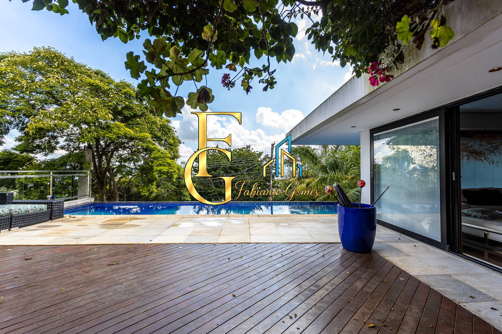 Casa, 5 quartos, 530 m² - Foto 22