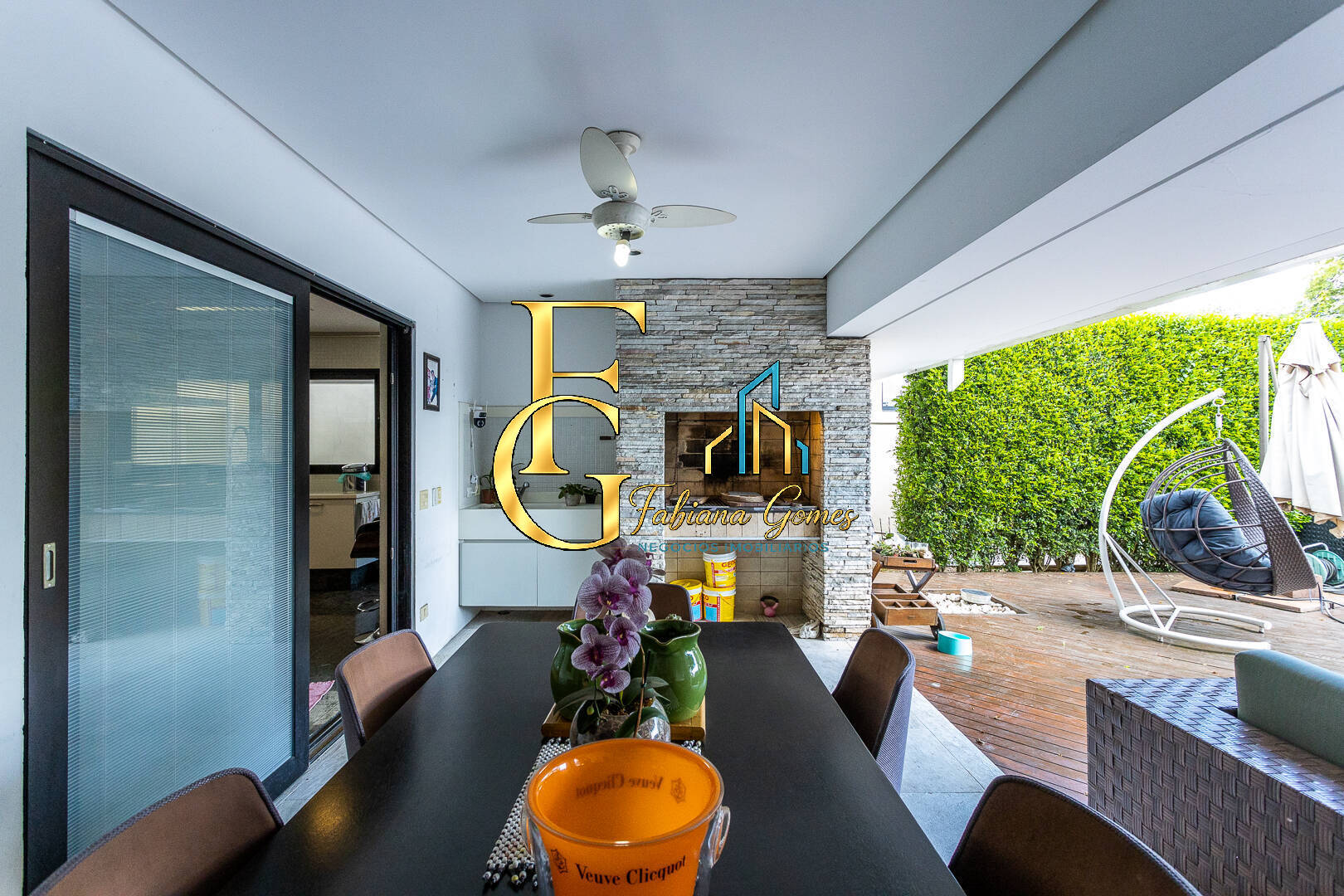Casa, 5 quartos, 530 m² - Foto 26