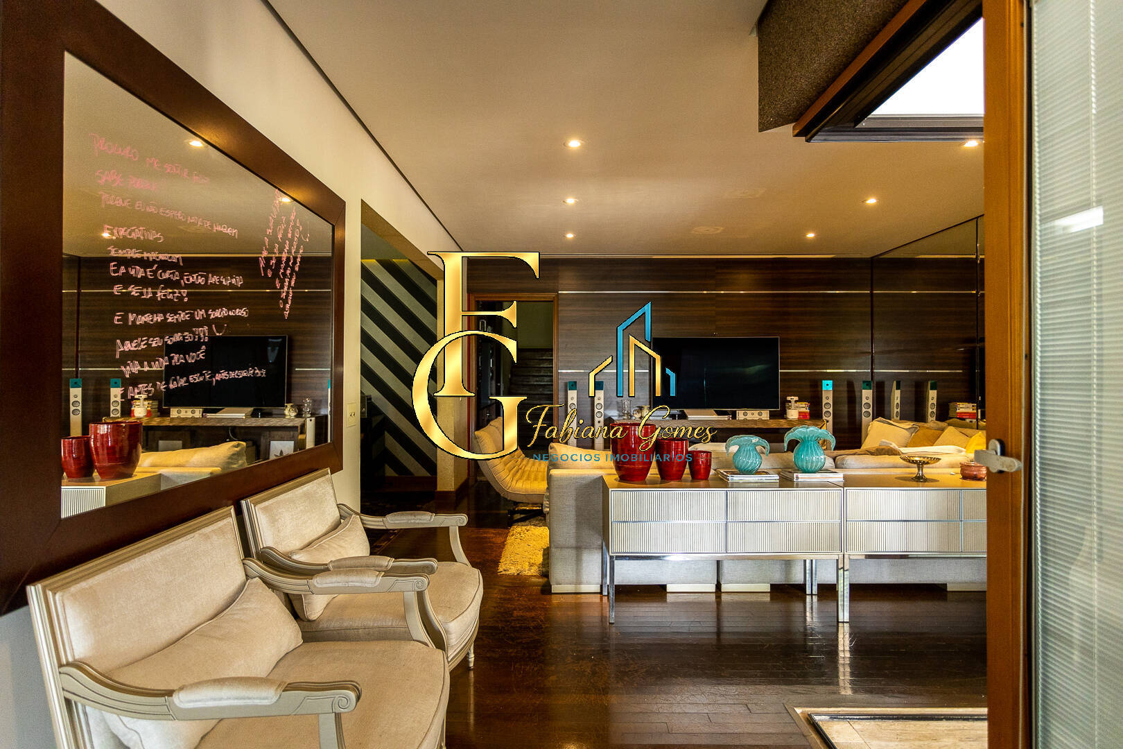 Casa, 5 quartos, 530 m² - Foto 33