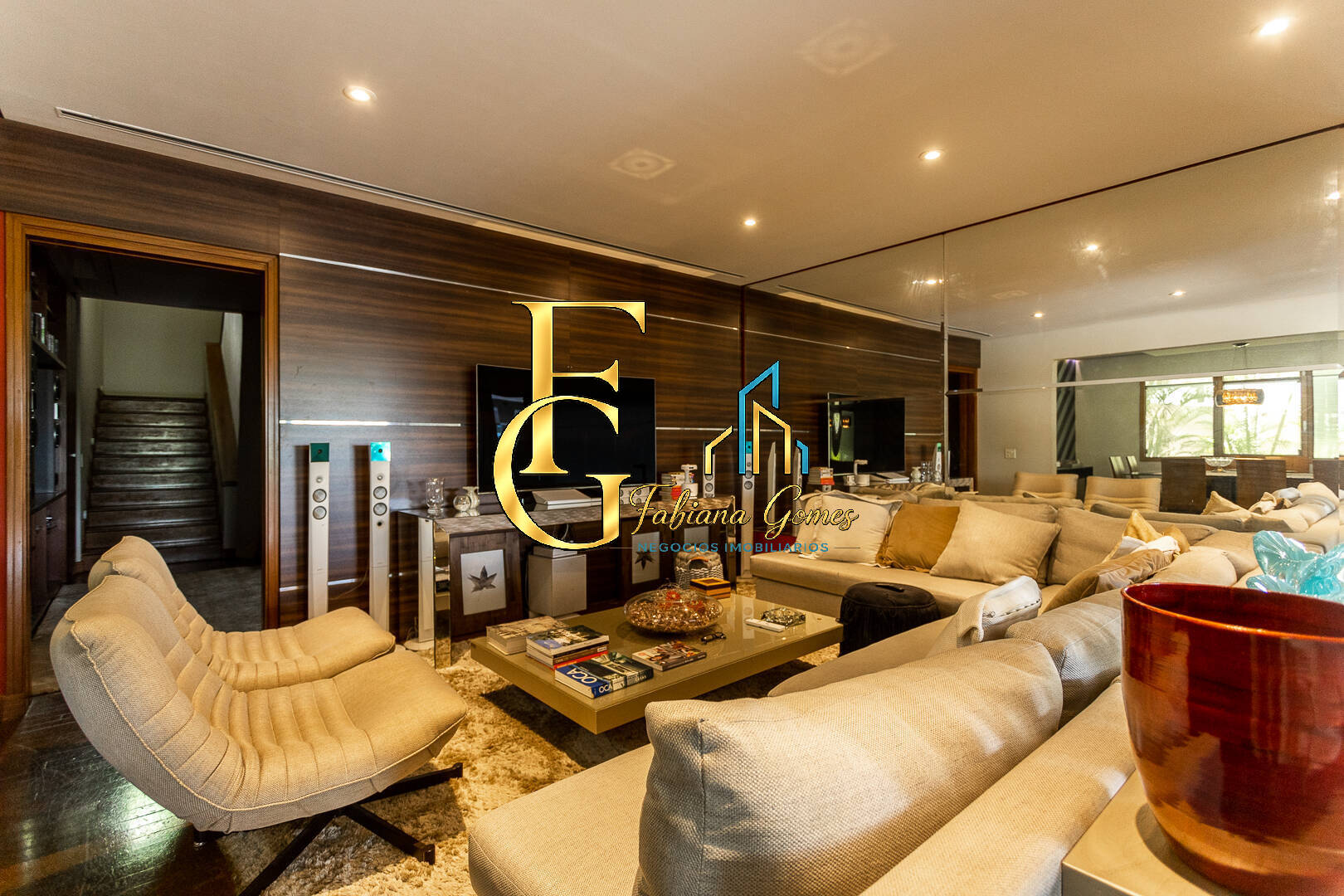 Casa, 5 quartos, 530 m² - Foto 35