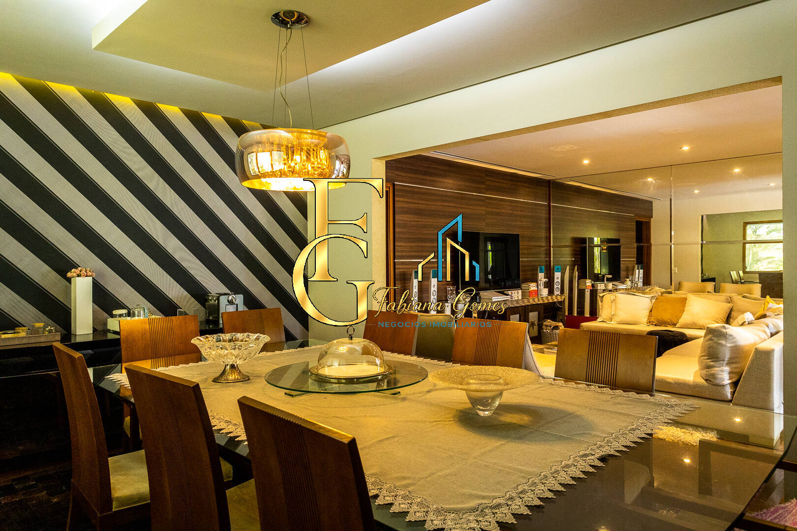 Casa, 5 quartos, 530 m² - Foto 39