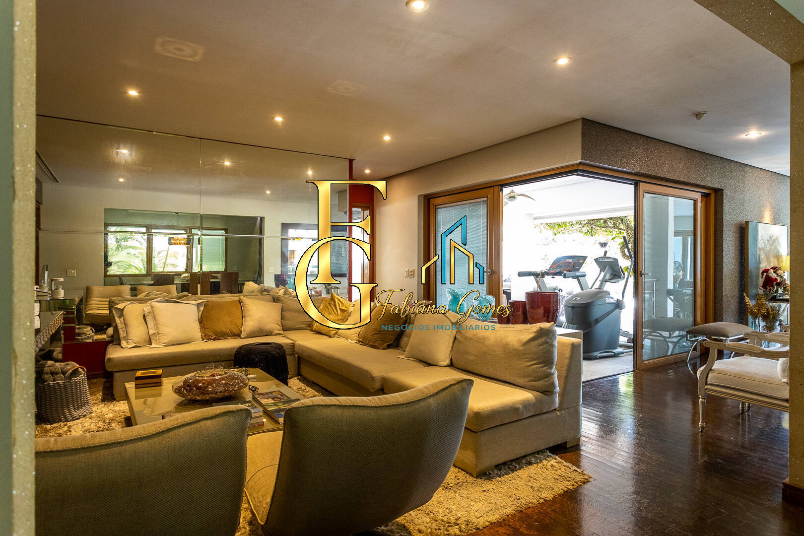 Casa, 5 quartos, 530 m² - Foto 41