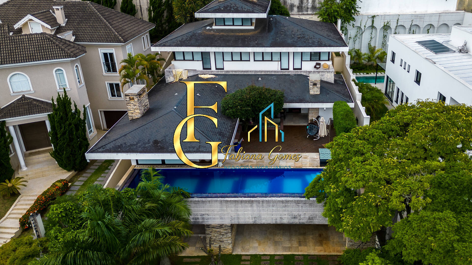 Casa, 5 quartos, 530 m² - Foto 56