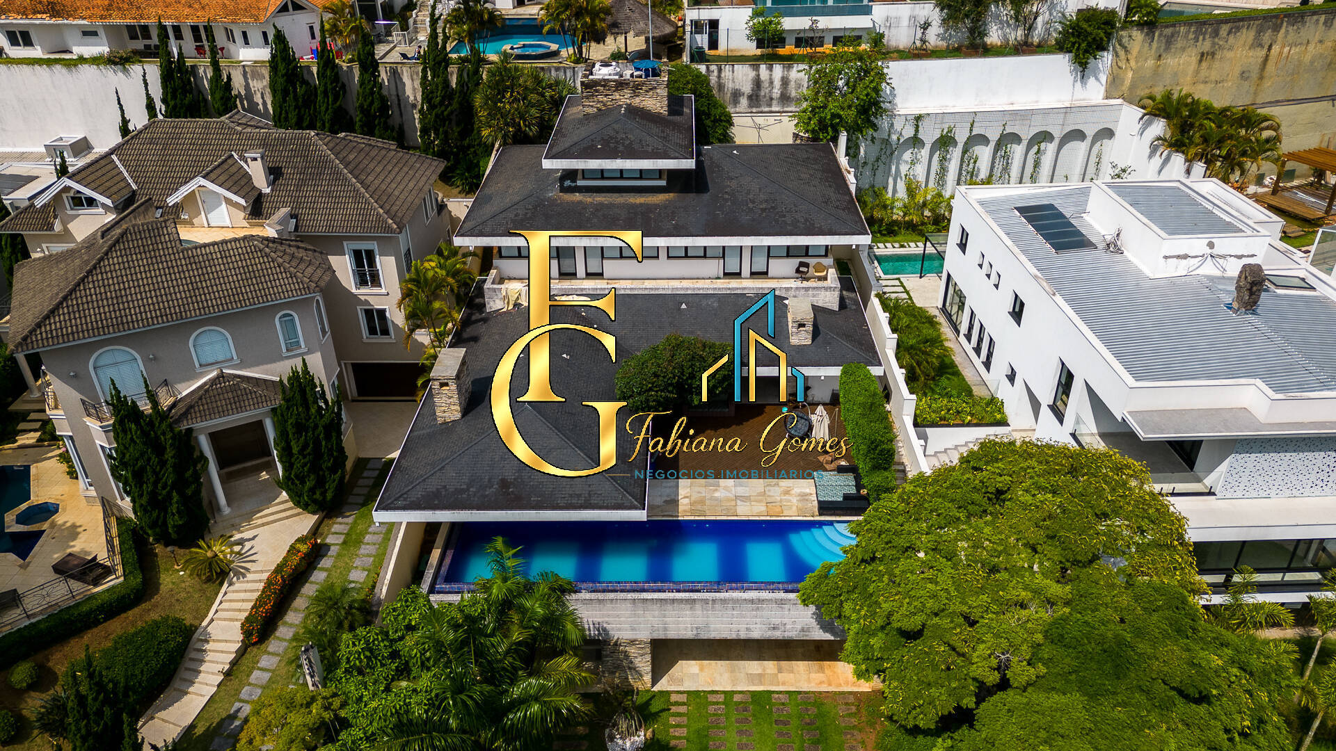 Casa, 5 quartos, 530 m² - Foto 59