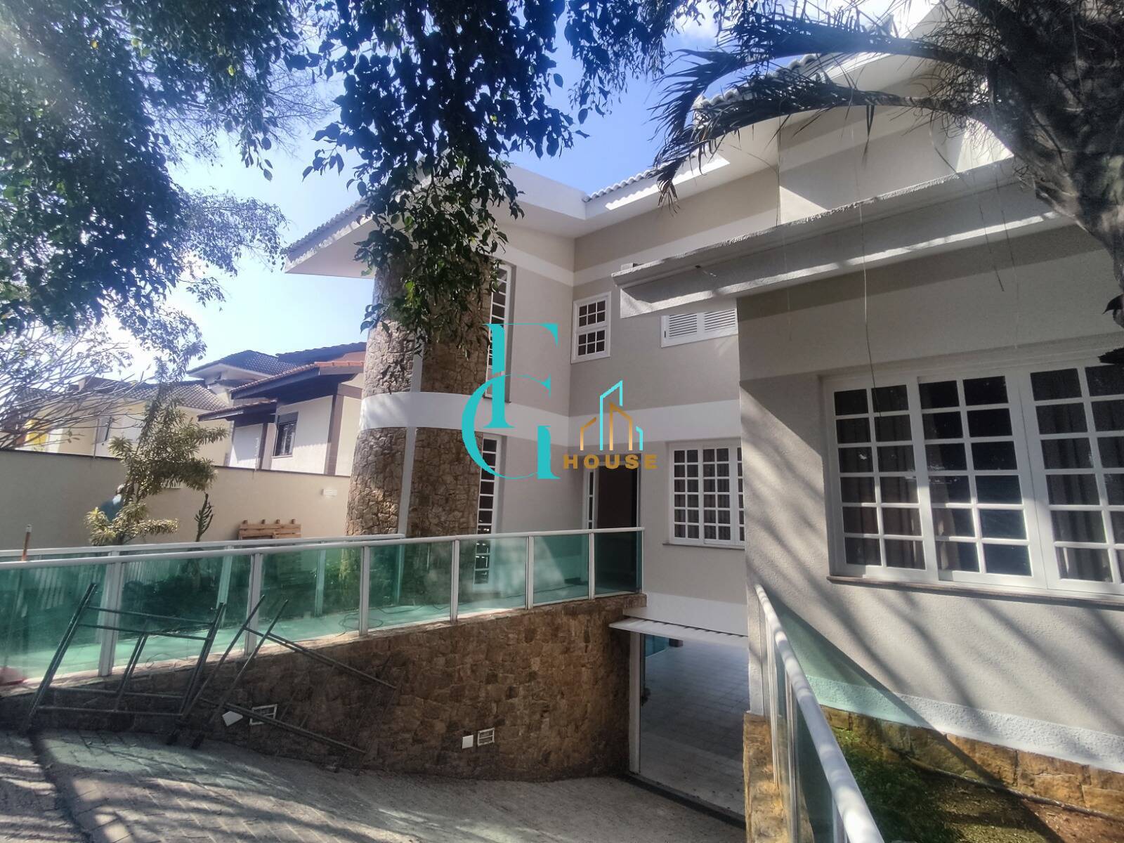 Casa, 4 quartos, 465 m² - Foto 1
