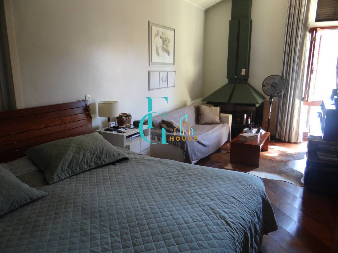 Casa, 5 quartos, 433 m² - Foto 35