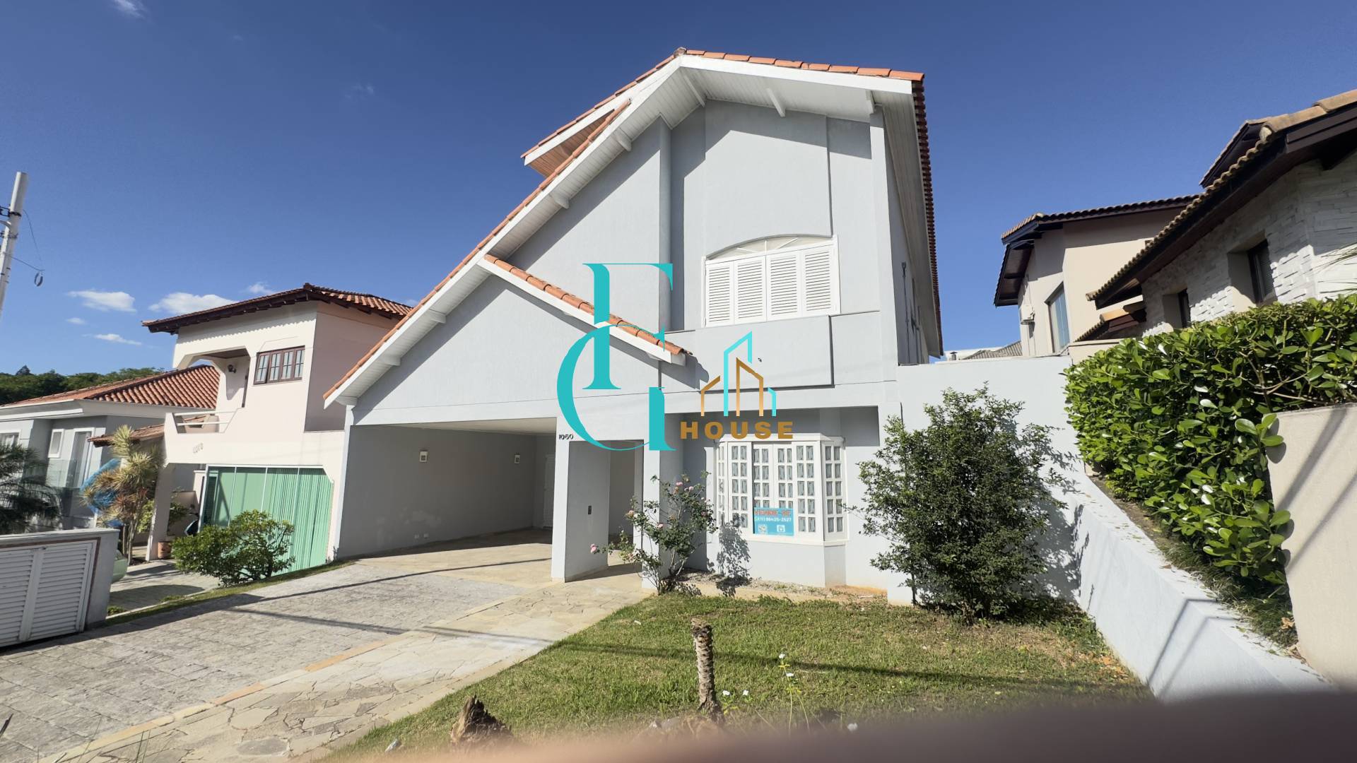 Casa, 4 quartos, 350 m² - Foto 1