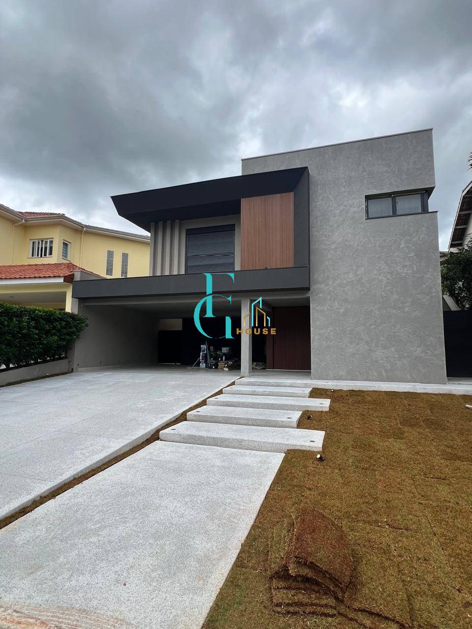 Casa, 4 quartos, 430 m² - Foto 2