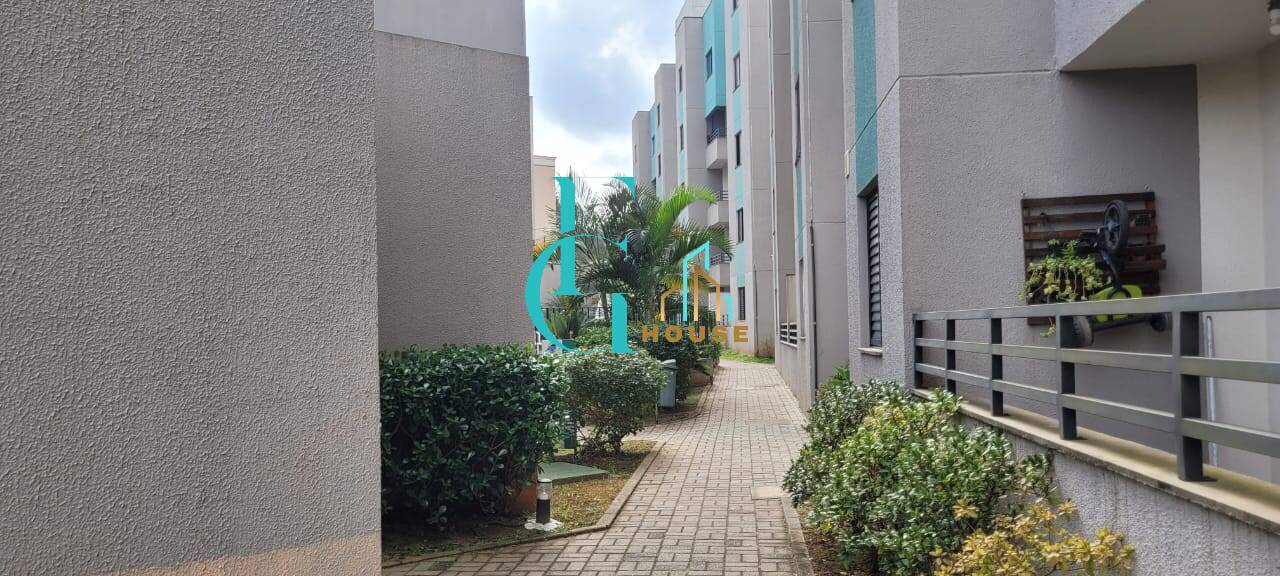 Apartamento, 2 quartos, 48 m² - Foto 9