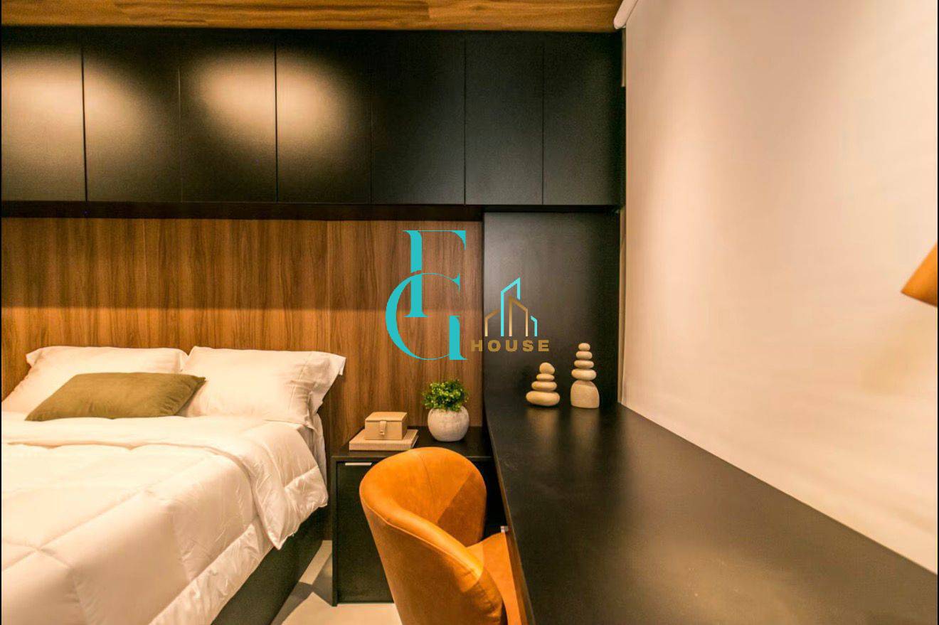 Apartamento, 1 quarto, 50 m² - Foto 7
