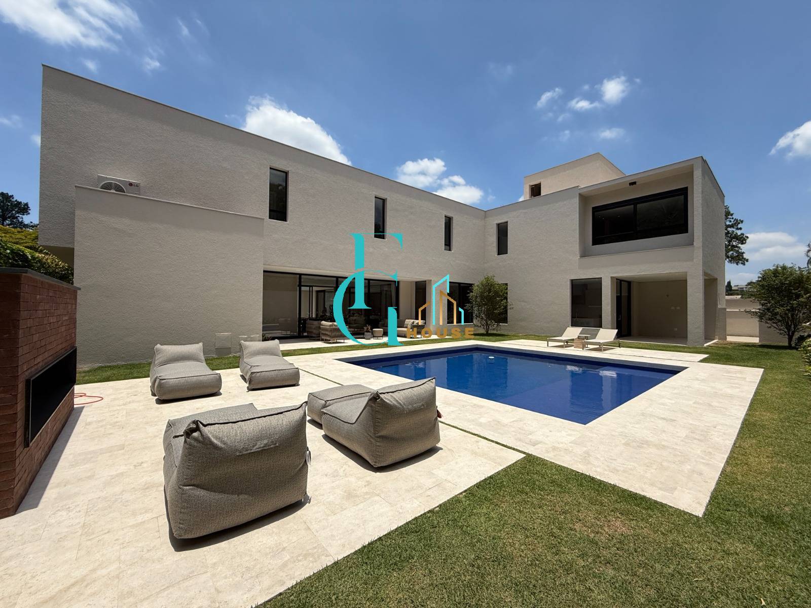 Casa, 5 quartos, 1030 m² - Foto 12