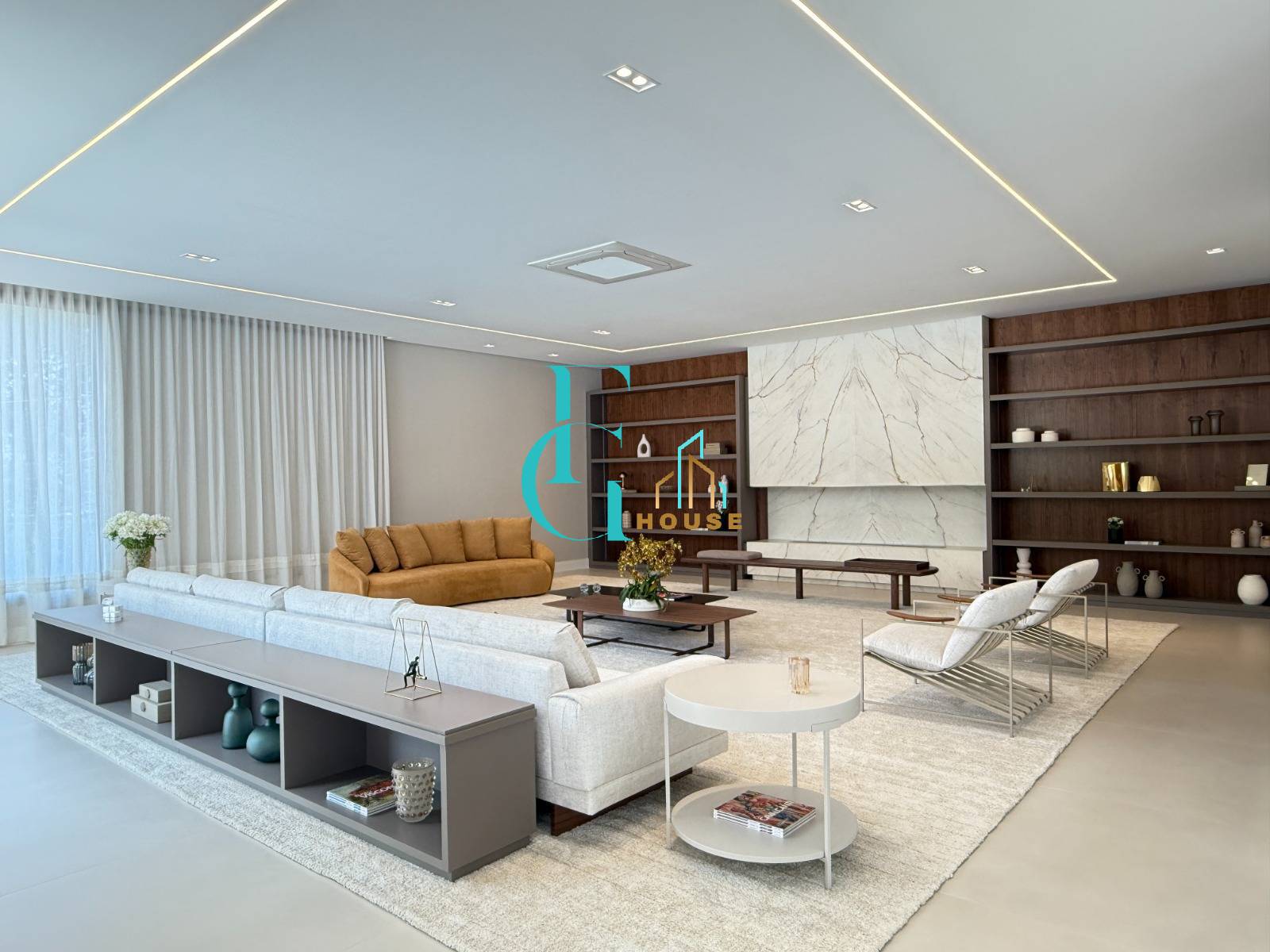Casa, 5 quartos, 1030 m² - Foto 15
