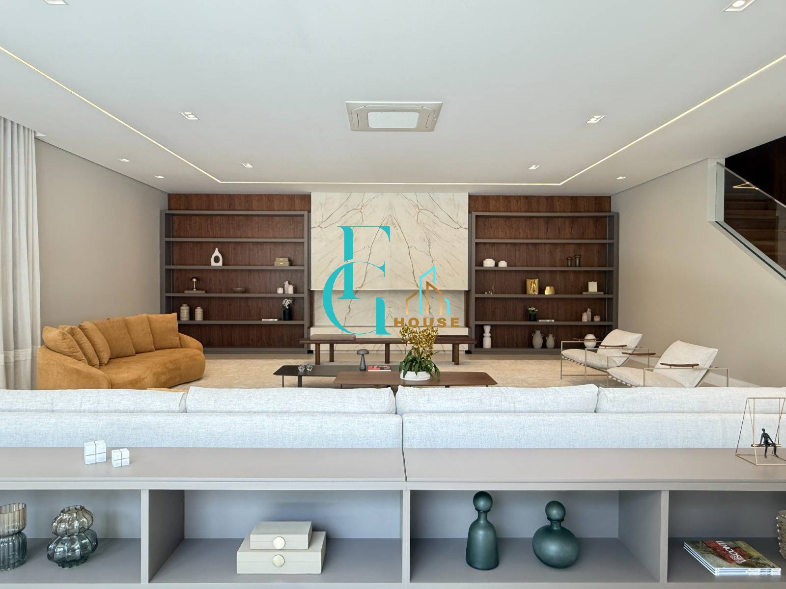 Casa, 5 quartos, 1030 m² - Foto 16