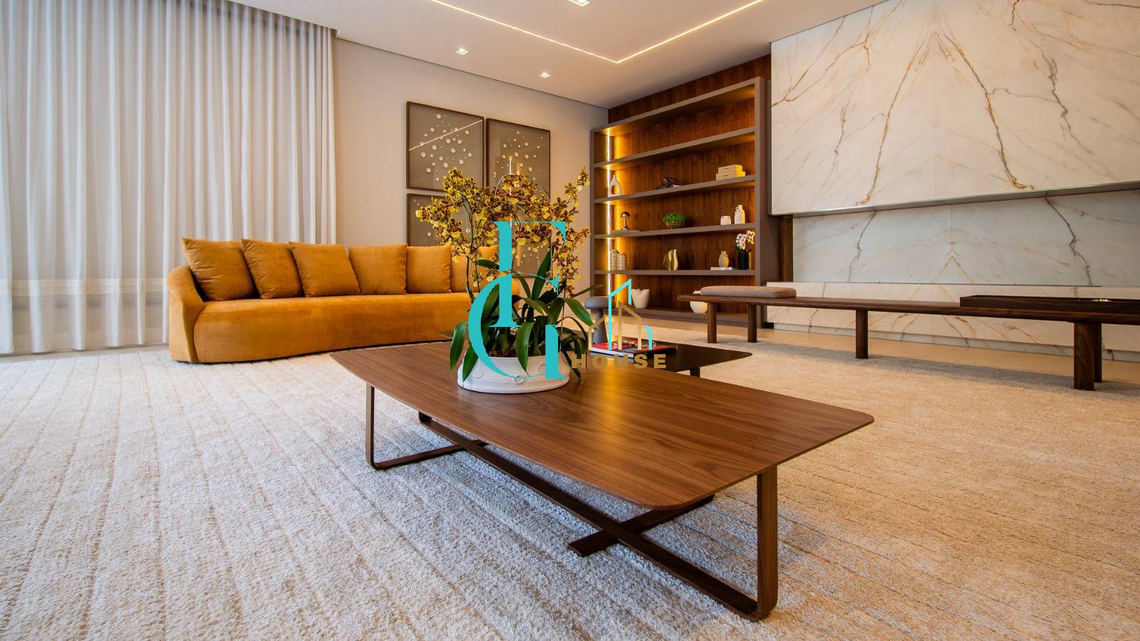 Casa, 5 quartos, 1030 m² - Foto 30