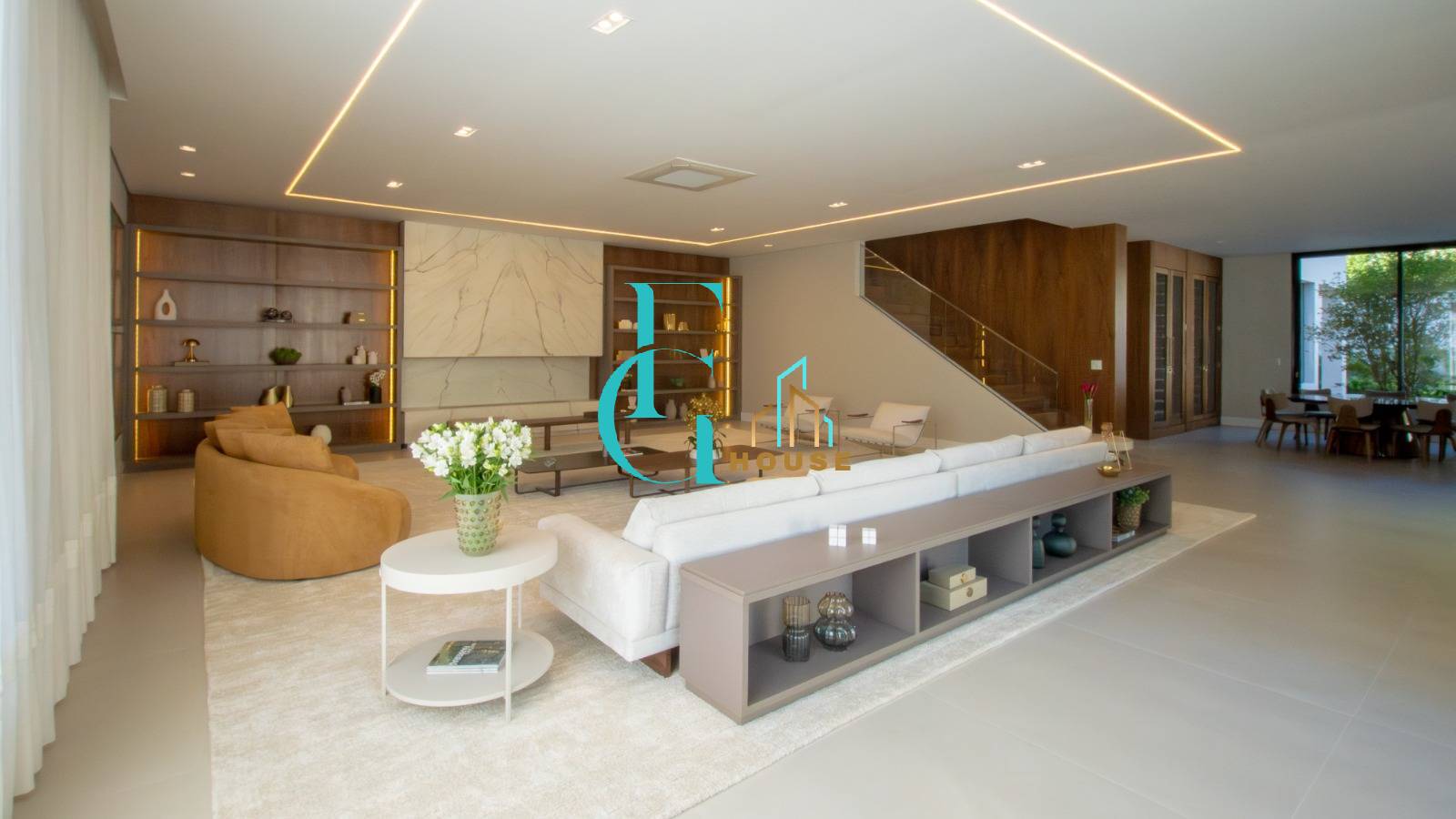 Casa, 5 quartos, 1030 m² - Foto 29