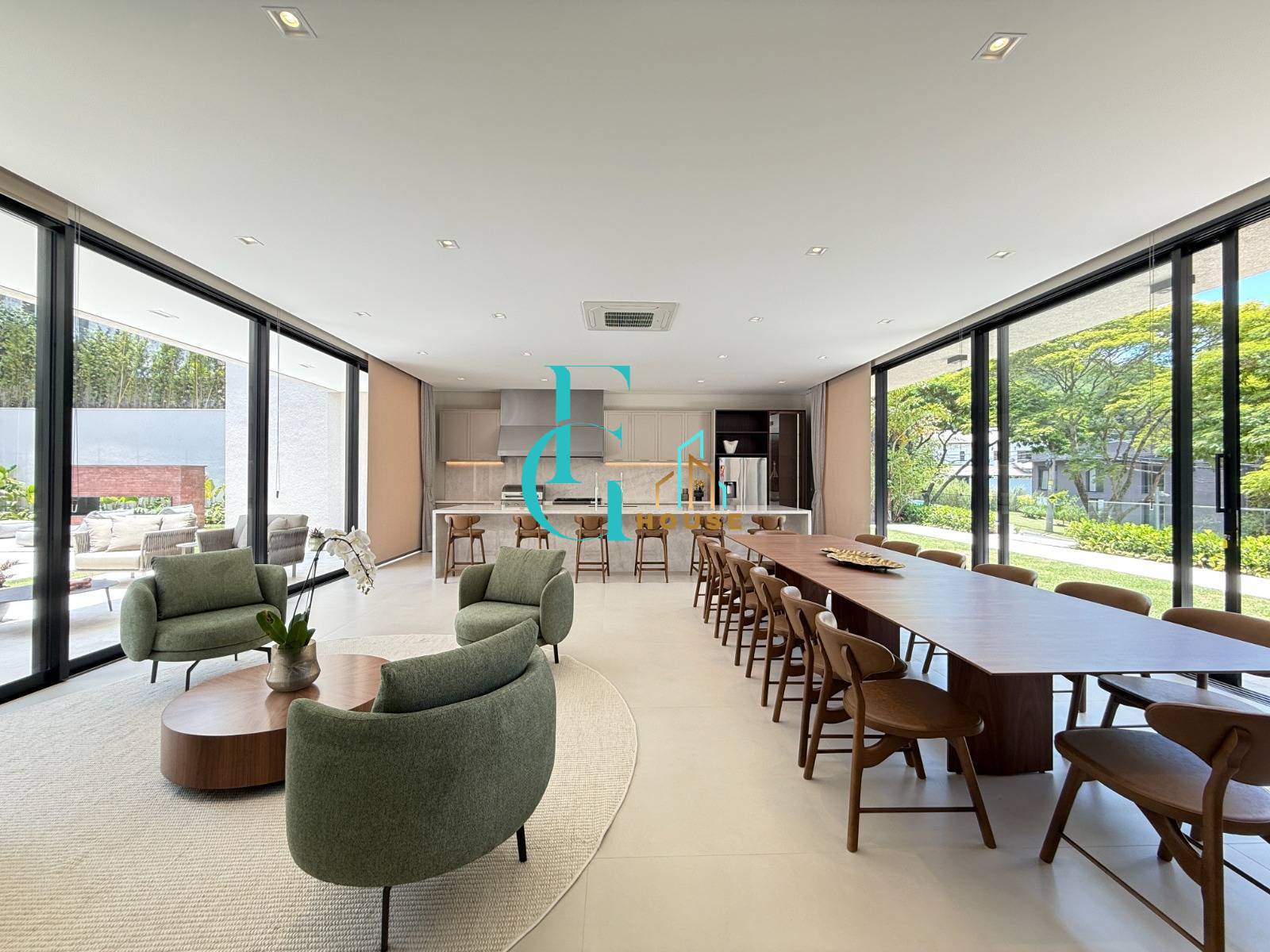 Casa, 5 quartos, 1030 m² - Foto 36