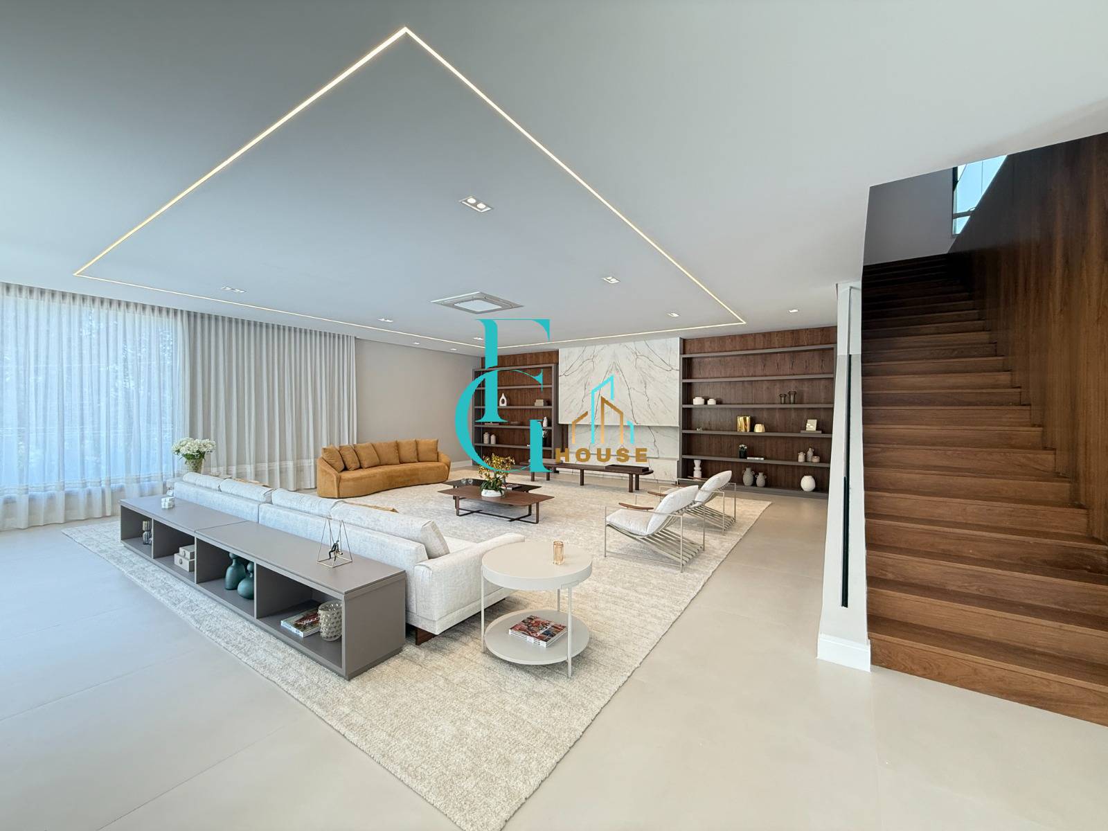 Casa, 5 quartos, 1030 m² - Foto 39