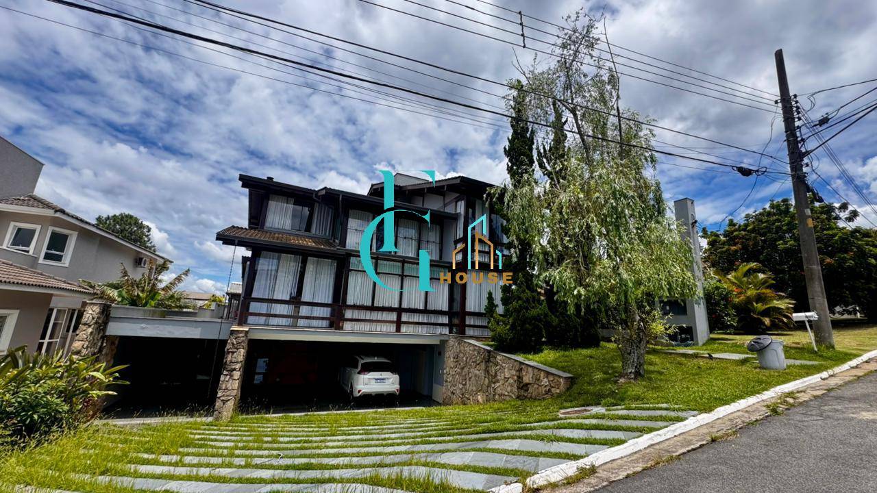 Casa, 4 quartos, 450 m² - Foto 1