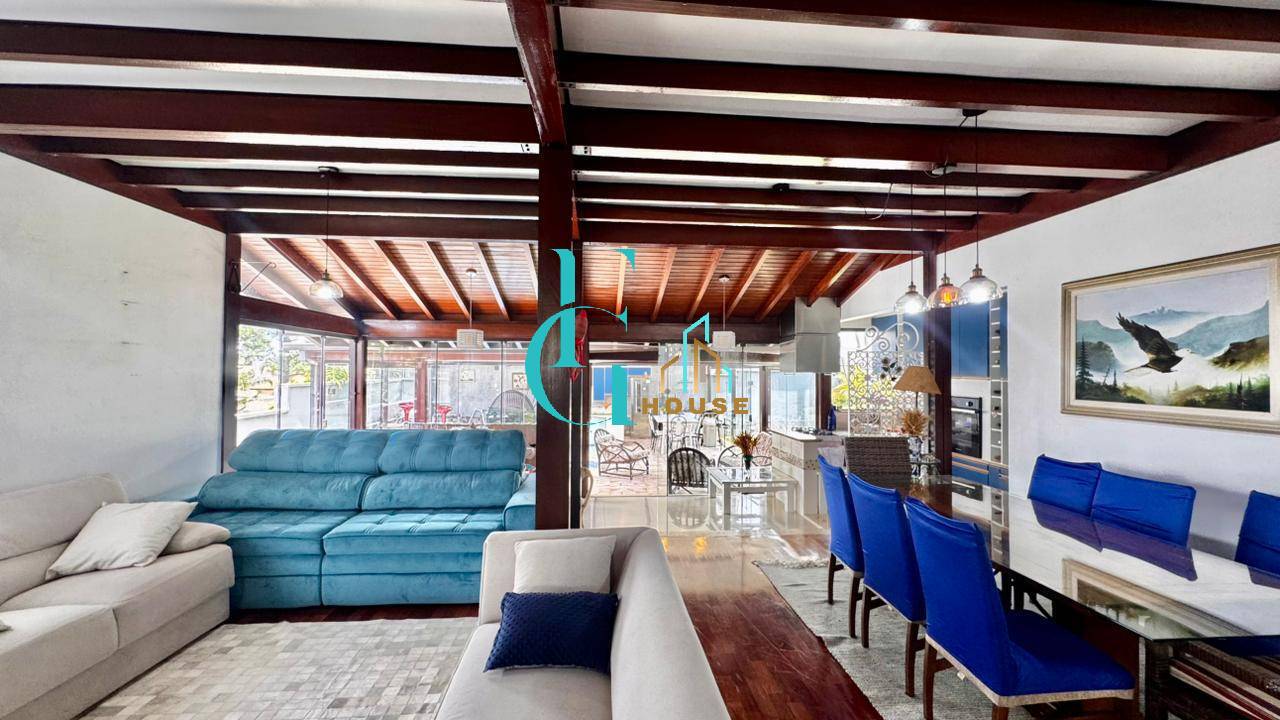 Casa, 4 quartos, 450 m² - Foto 19