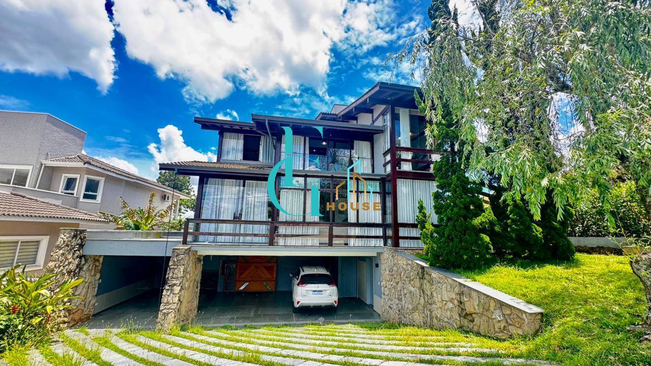 Casa, 4 quartos, 450 m² - Foto 24