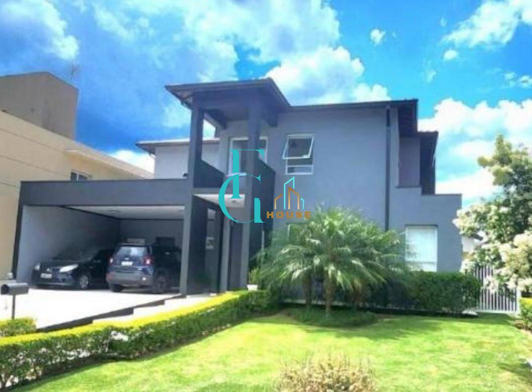 CASA À VENDA EM CONDOMÍNIO – ALDEIA DA SERRA | MORADA DAS FLORES