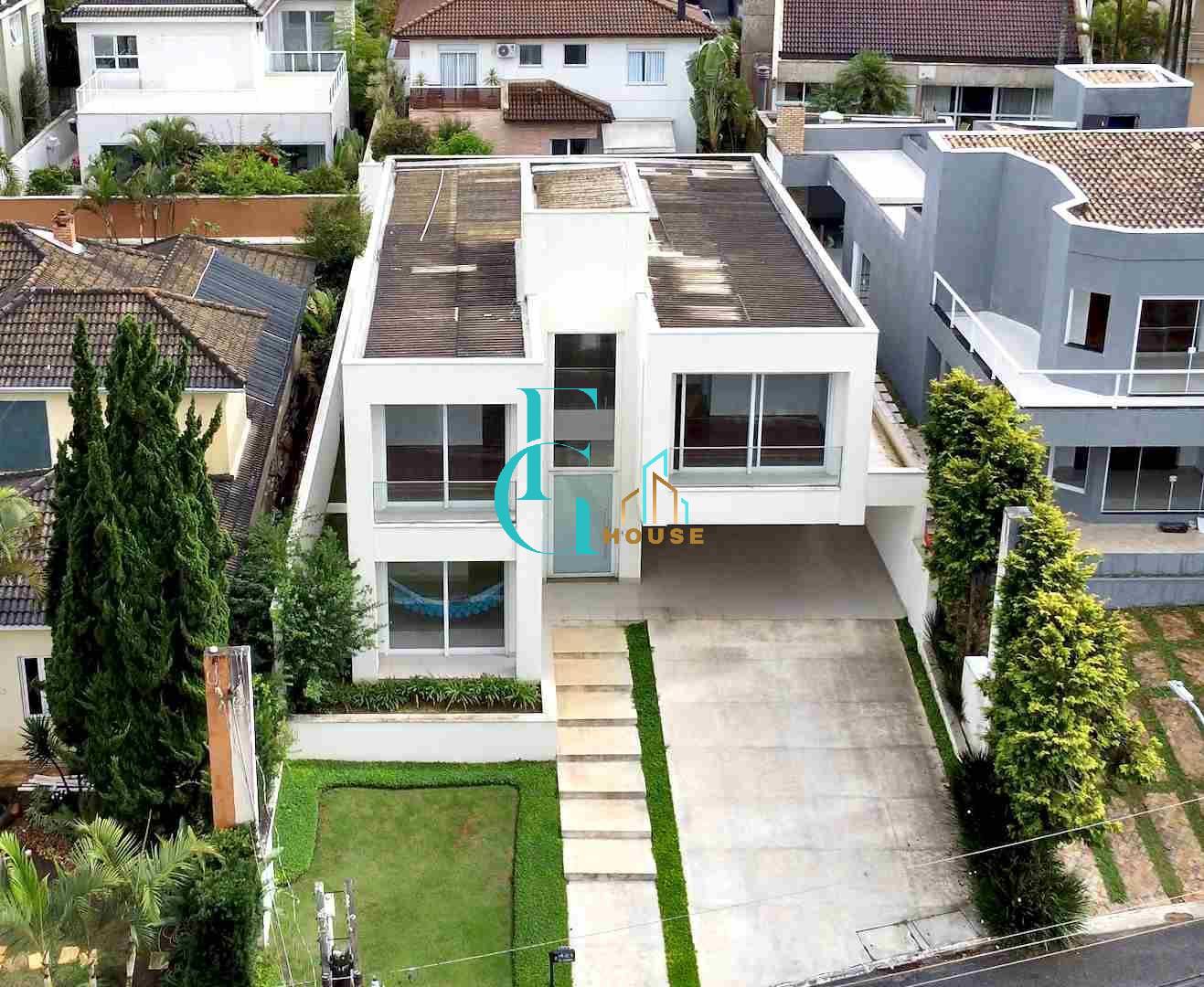 Casa, 468 m² - Foto 1
