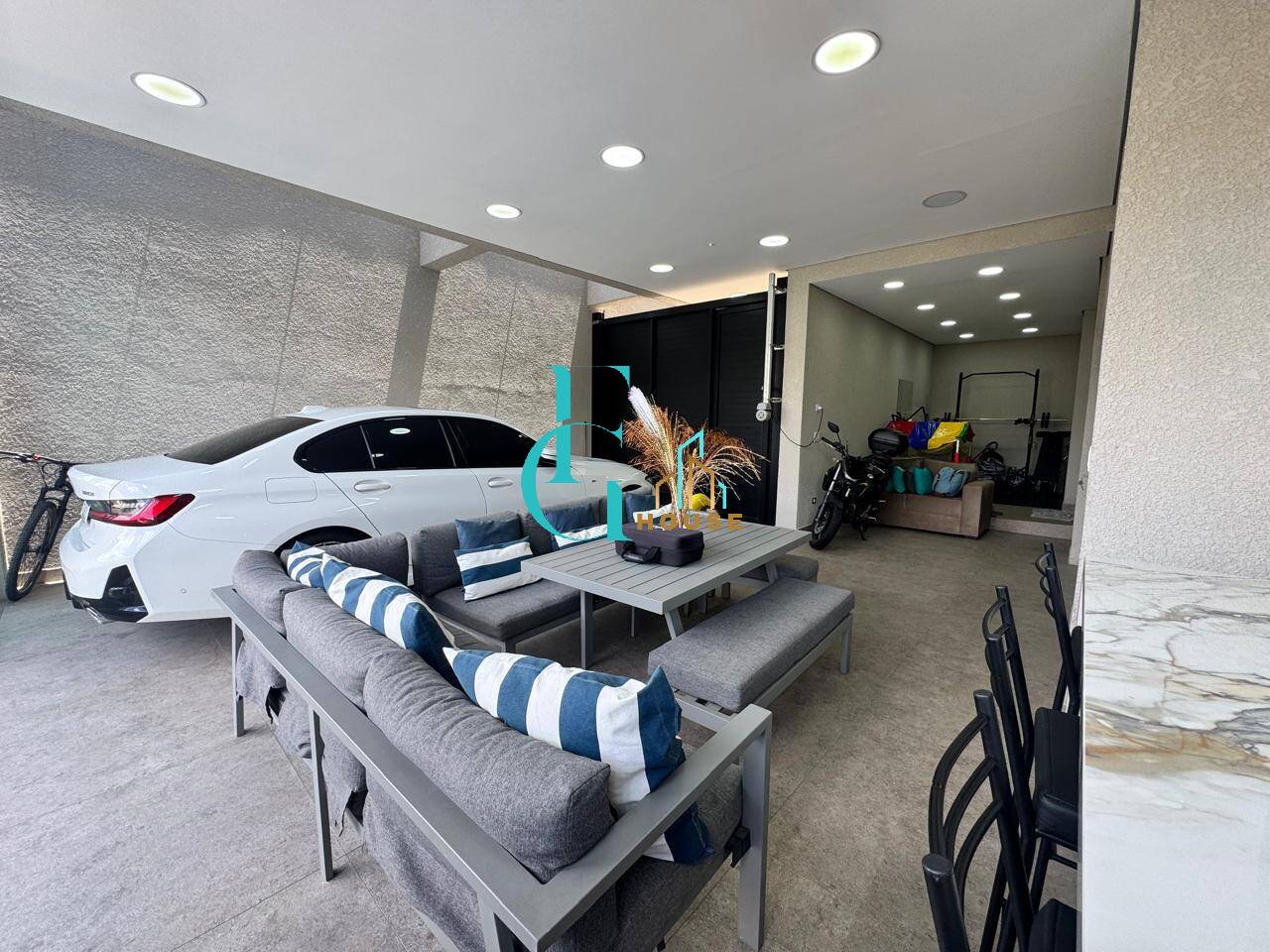 Casa, 3 quartos, 350 m² - Foto 12