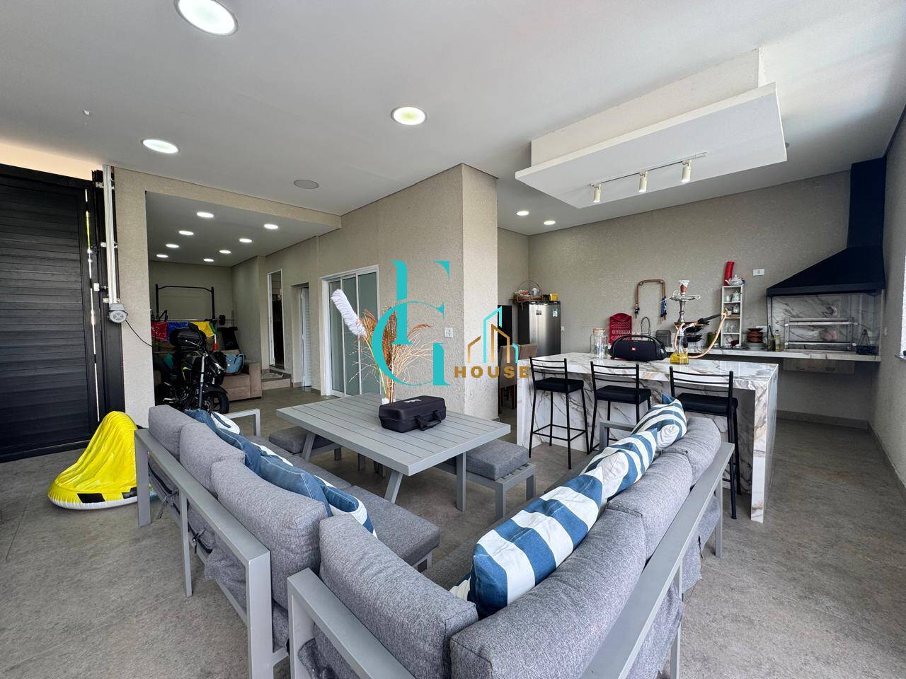 Casa, 3 quartos, 350 m² - Foto 14