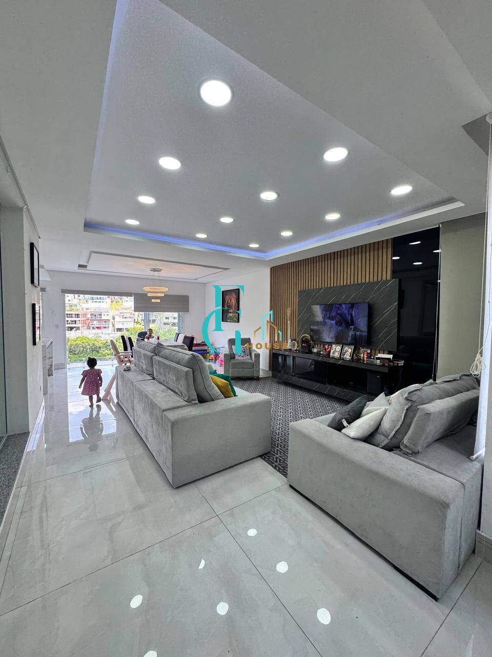 Casa, 3 quartos, 350 m² - Foto 34